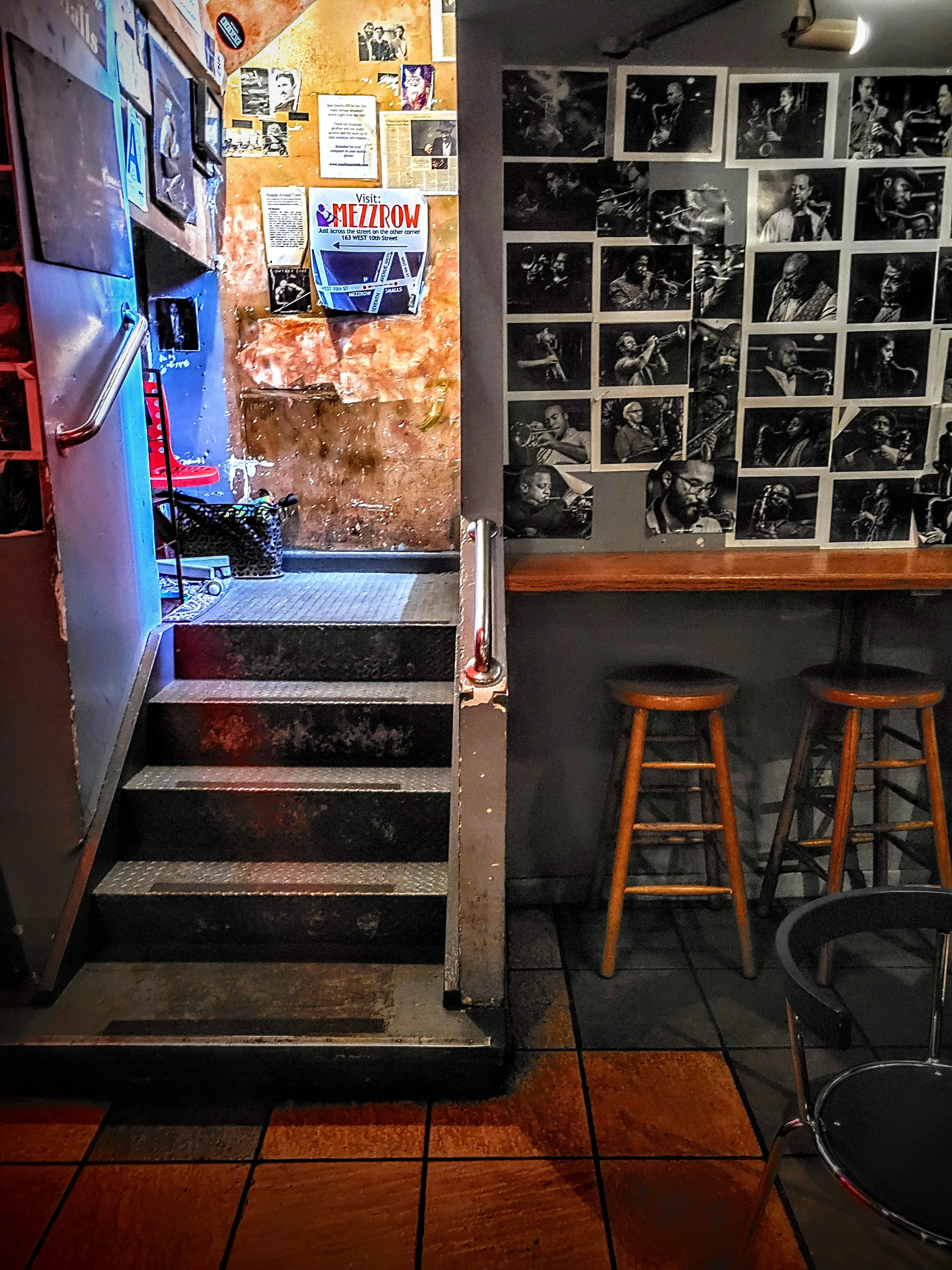 Smalls Jazz Club - Space hire 3