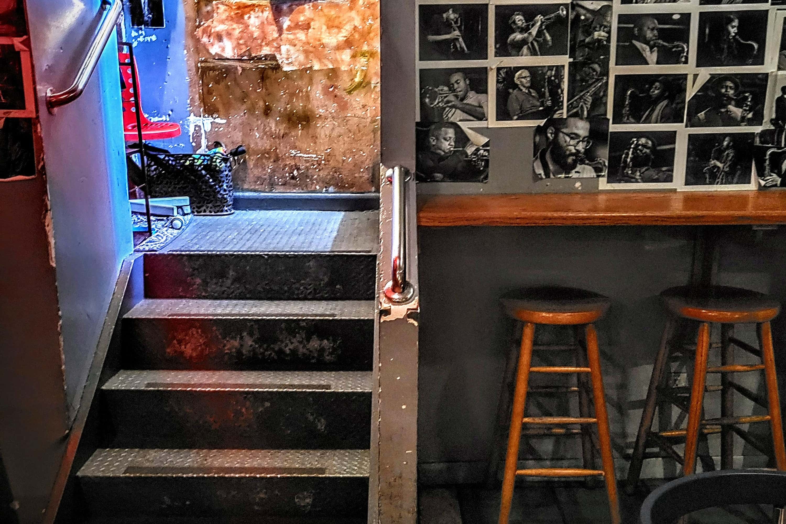 Smalls Jazz Club - Space hire 3