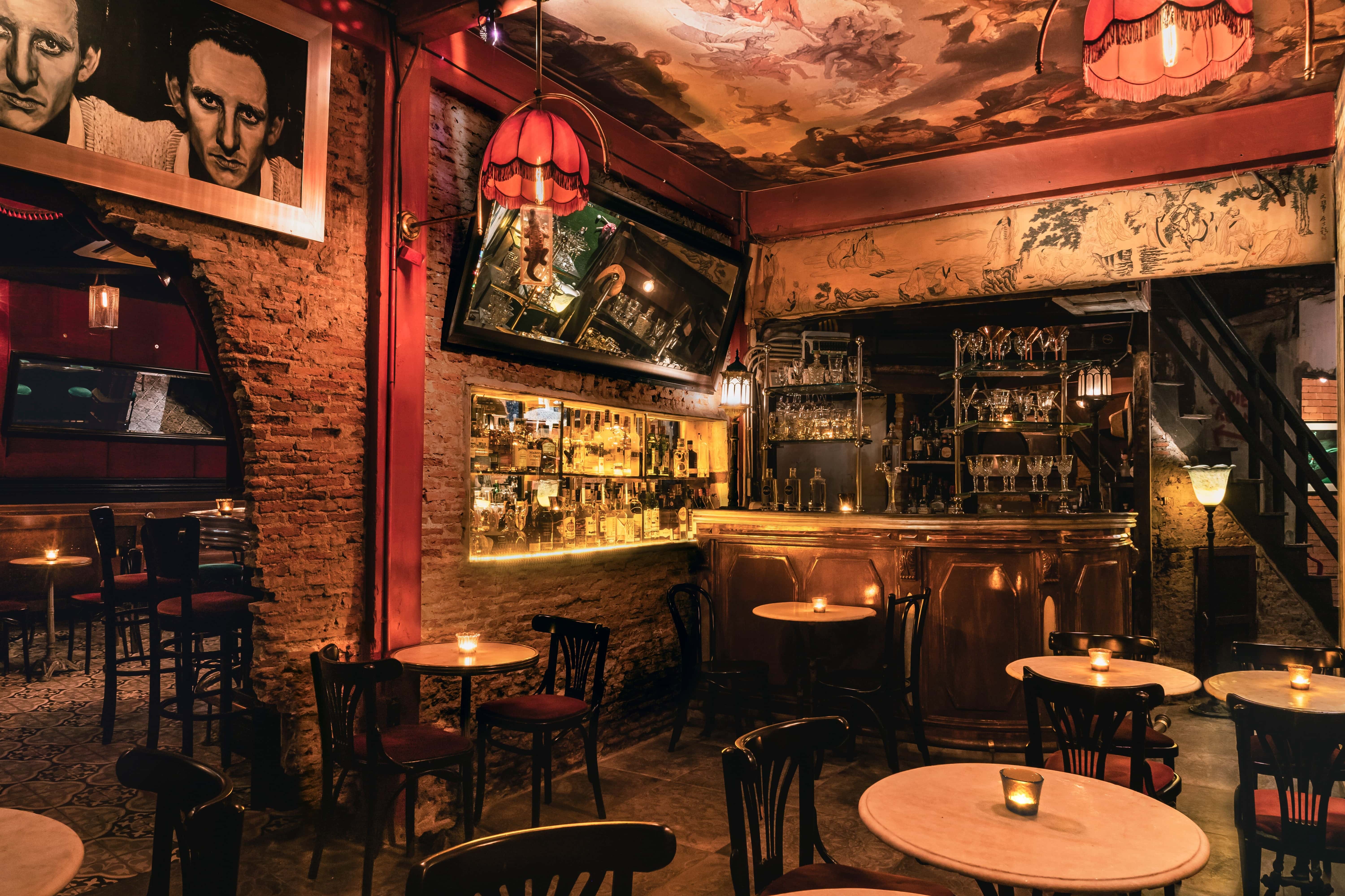 Smalls Jazz Club - Space hire 0