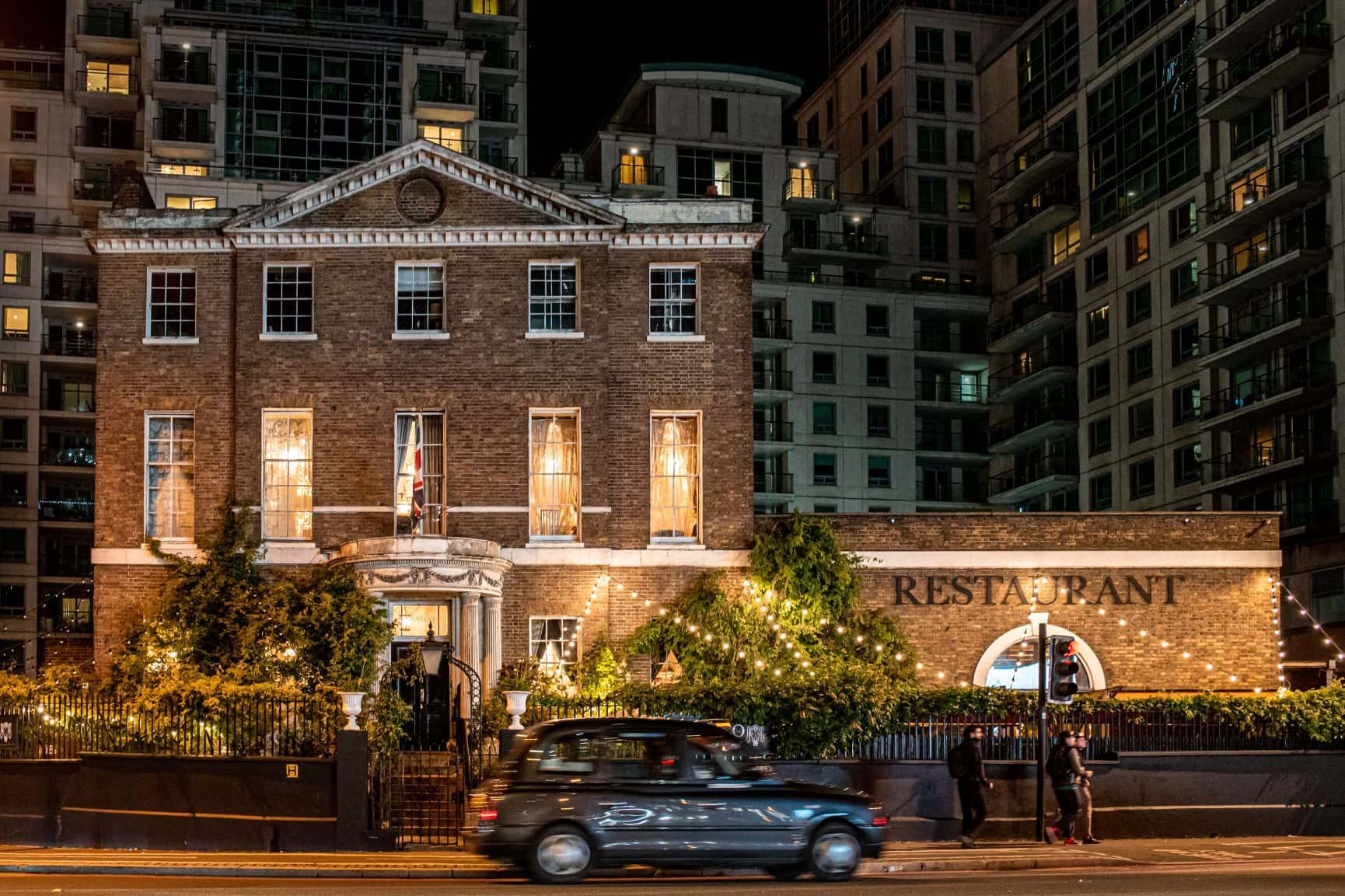 Brunswick House 3D tour