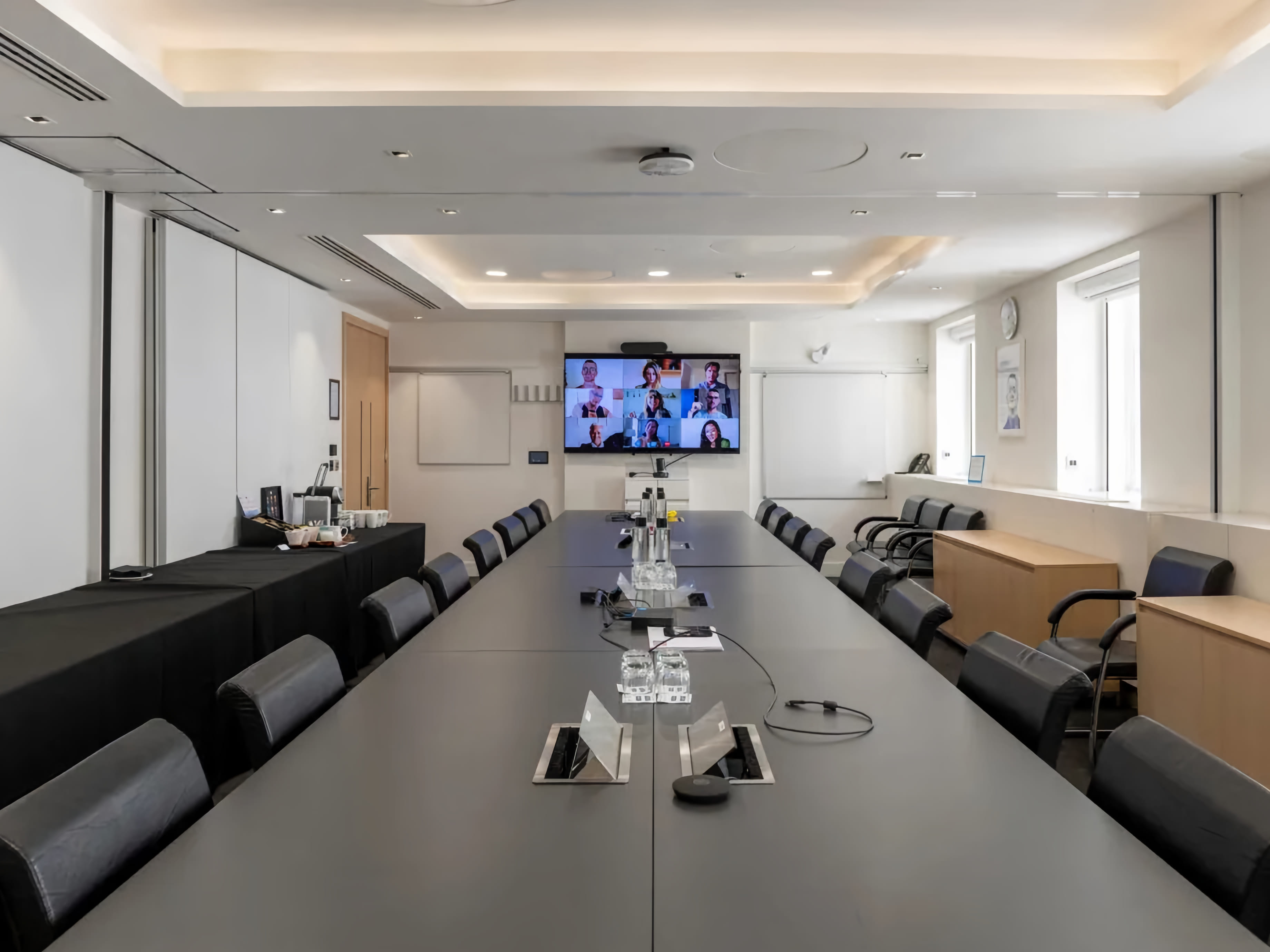 Nuffield & Tesla Room 2