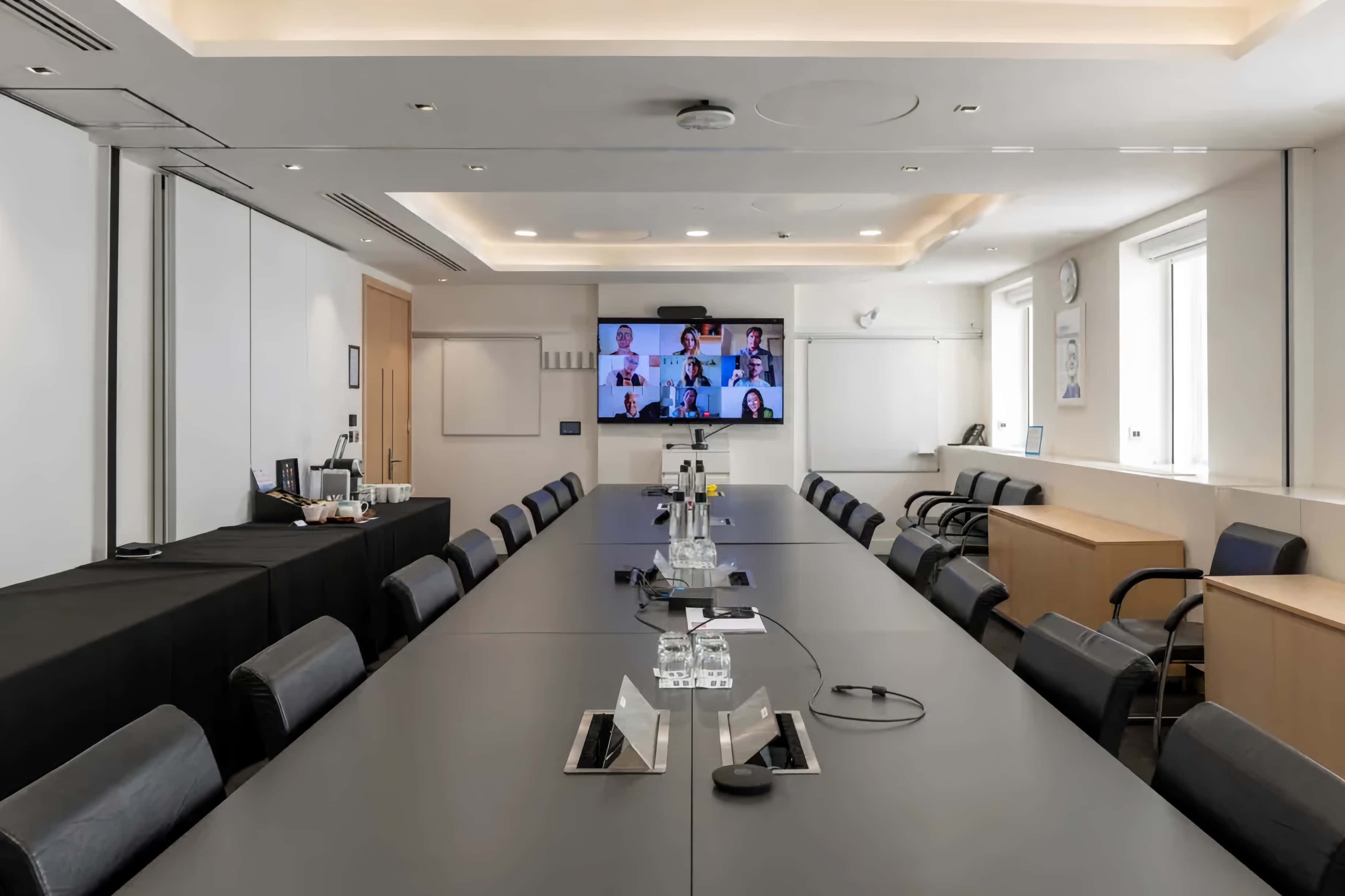 Nuffield & Tesla Room 2