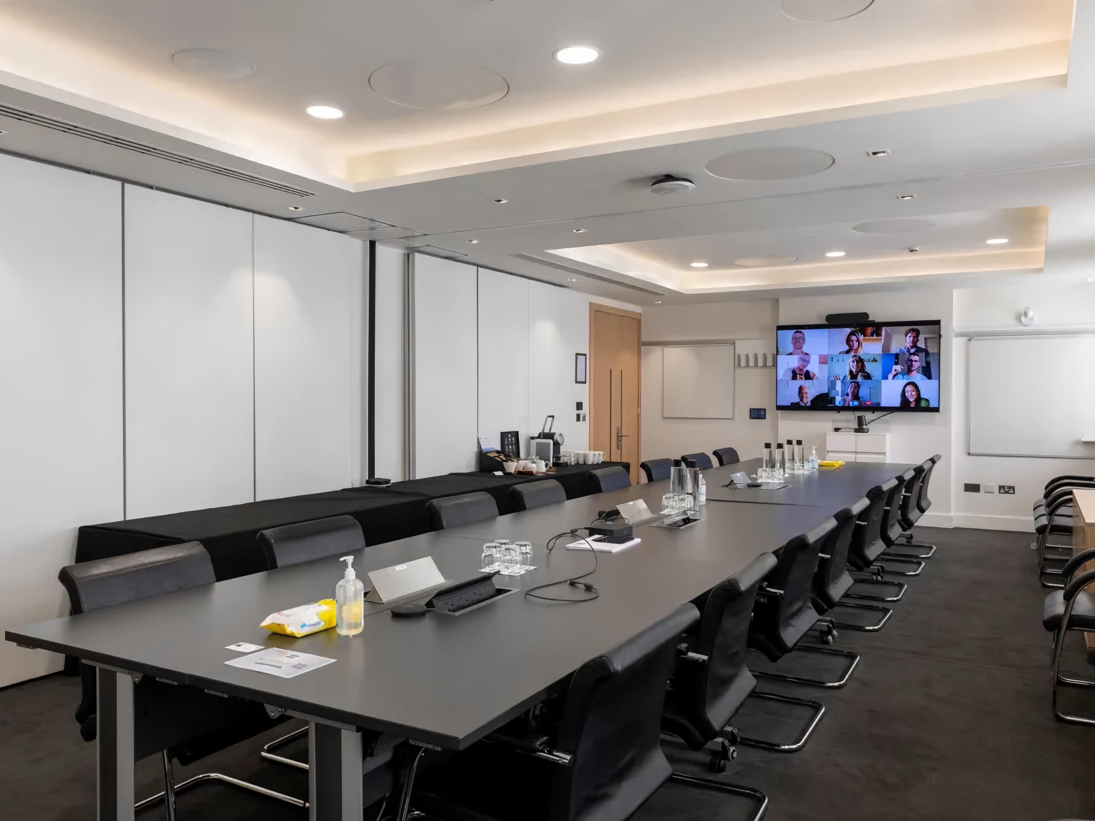 Nuffield & Tesla Room 3