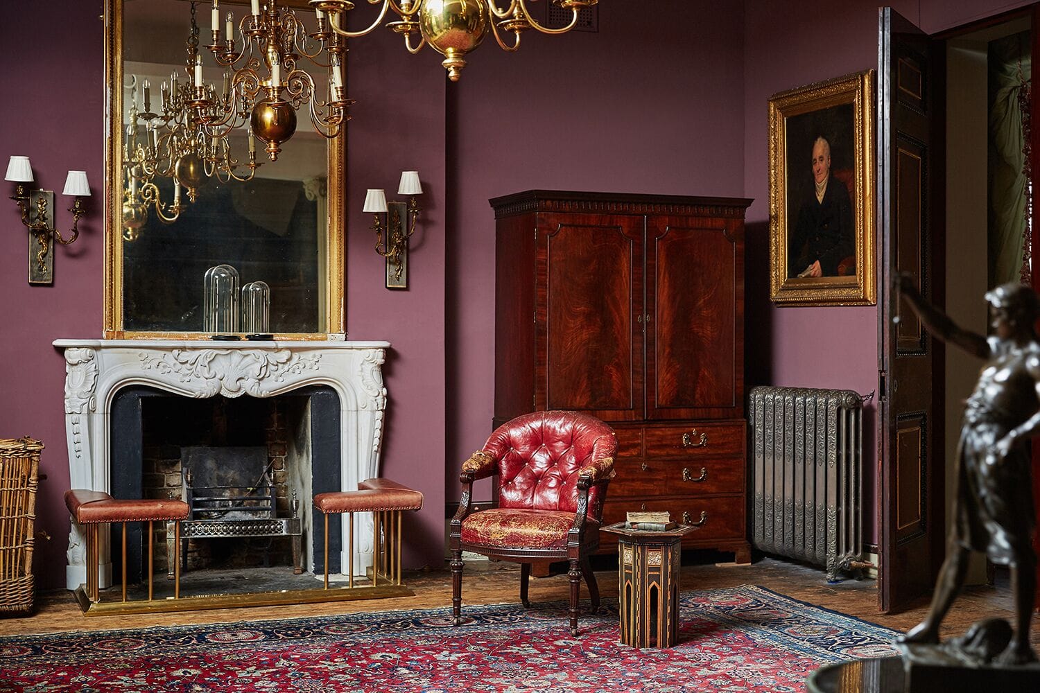 Brunswick House Saloon Room 3