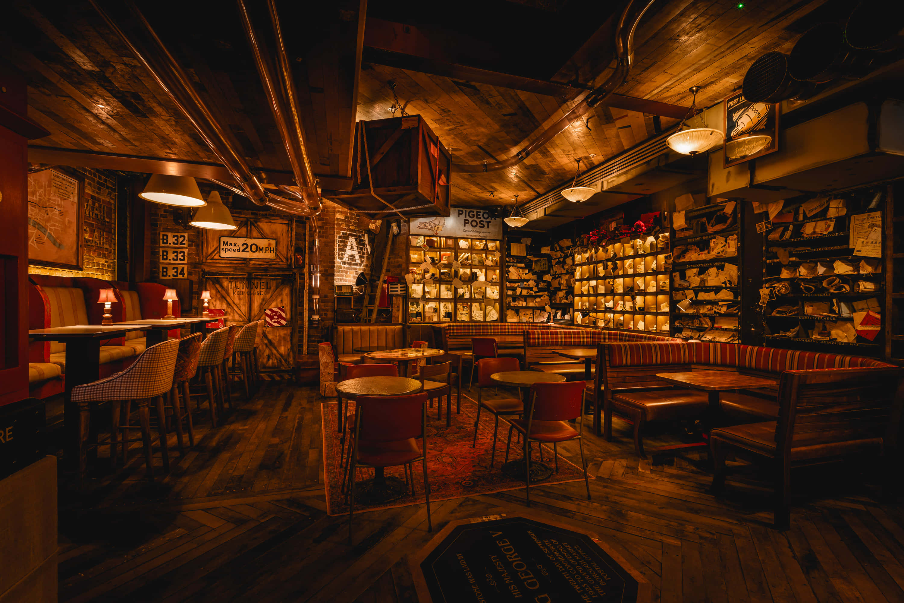 Cahoots Postal Office 2