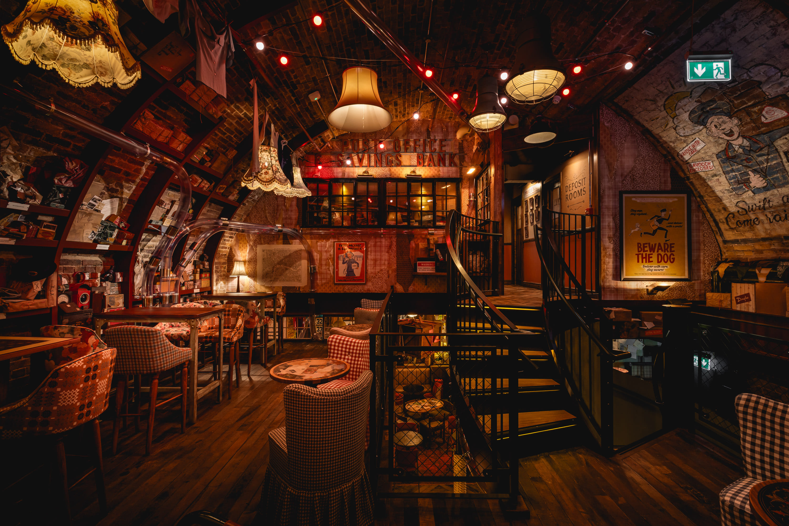 Cahoots Postal Office  6