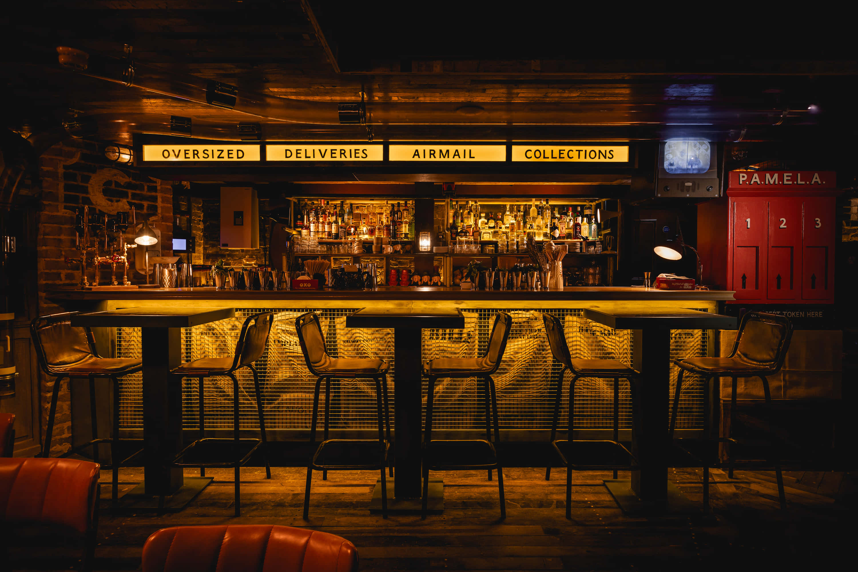 Cahoots Postal Office 4