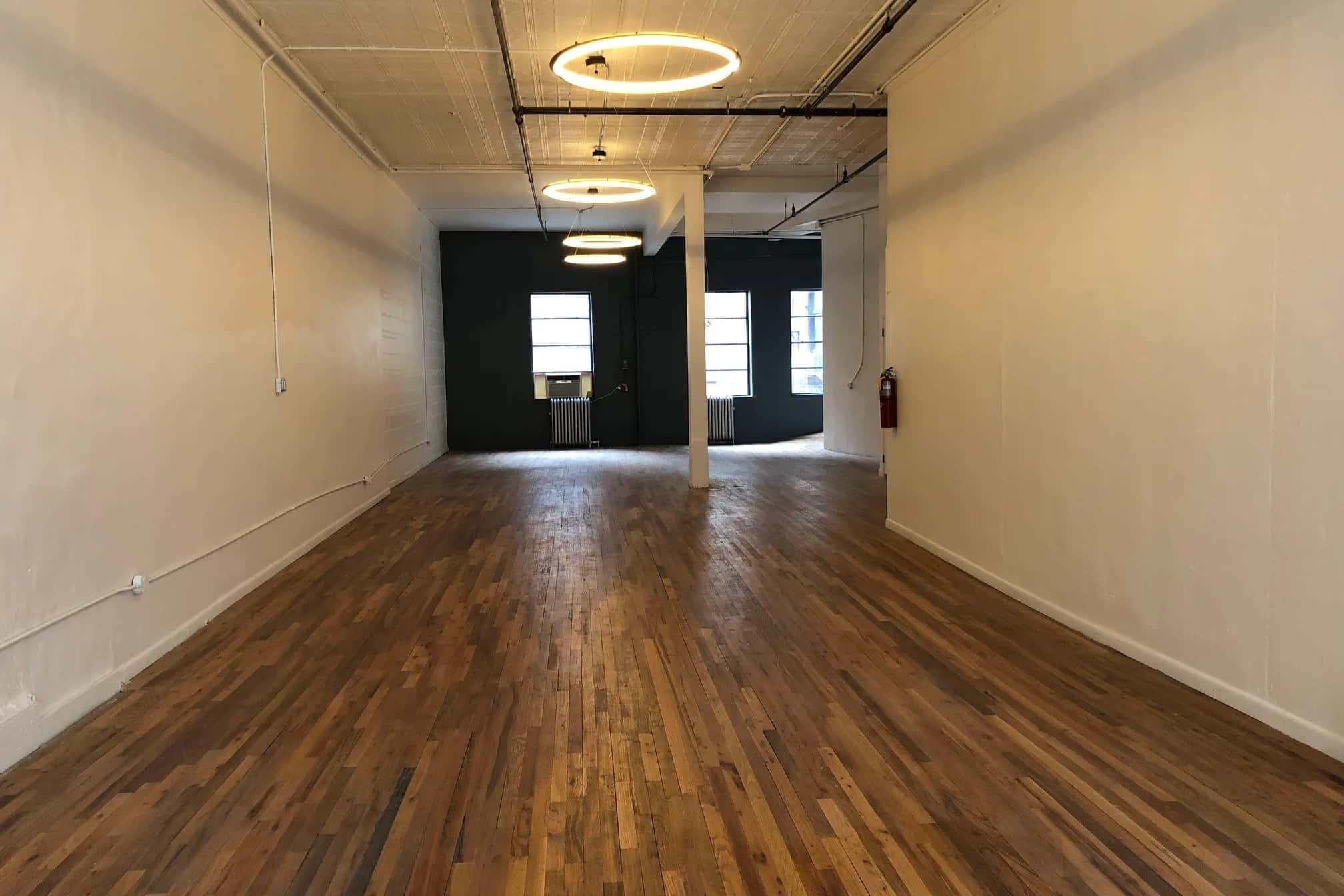 The DeKooning Classic - Space hire 2