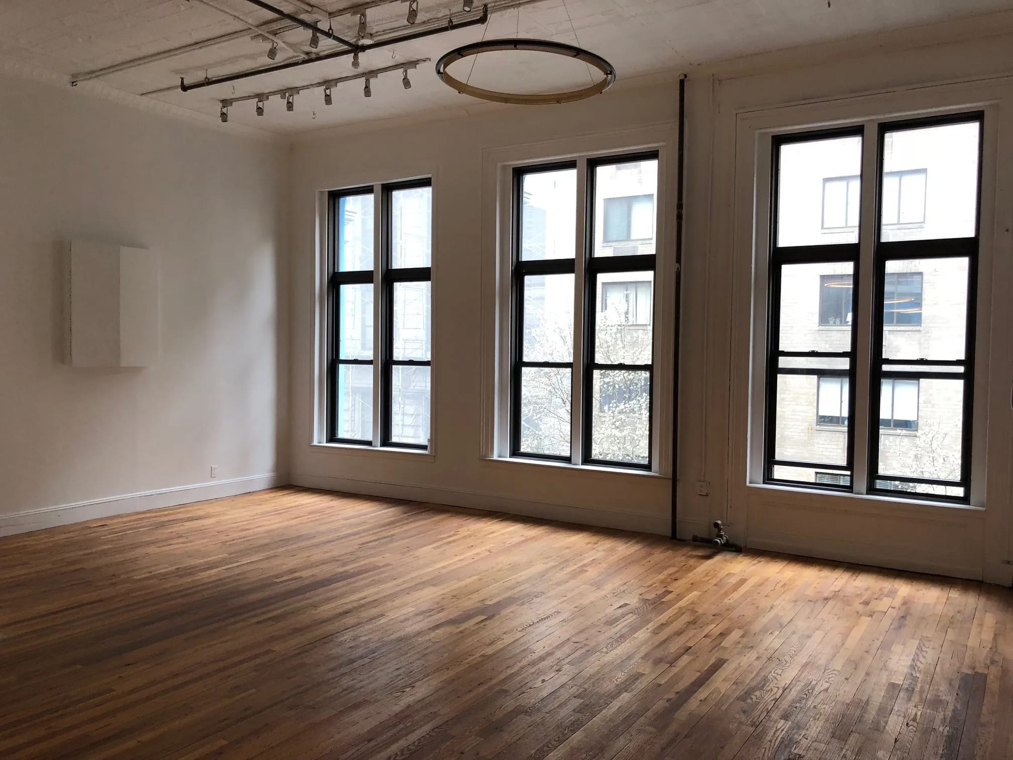 The DeKooning Classic - Space hire 1