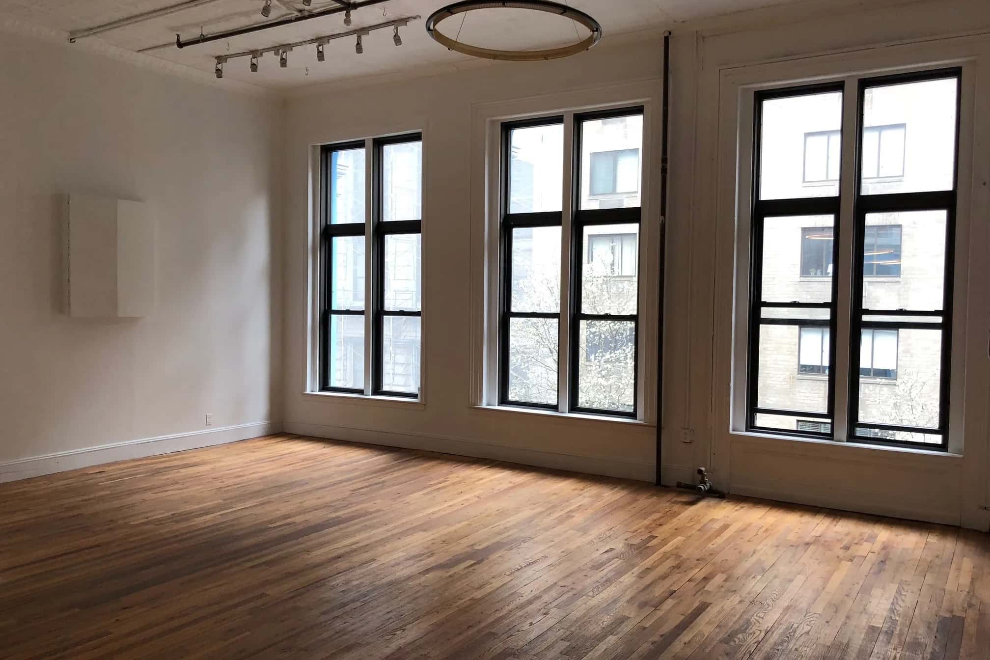 The DeKooning Classic - Space hire 1