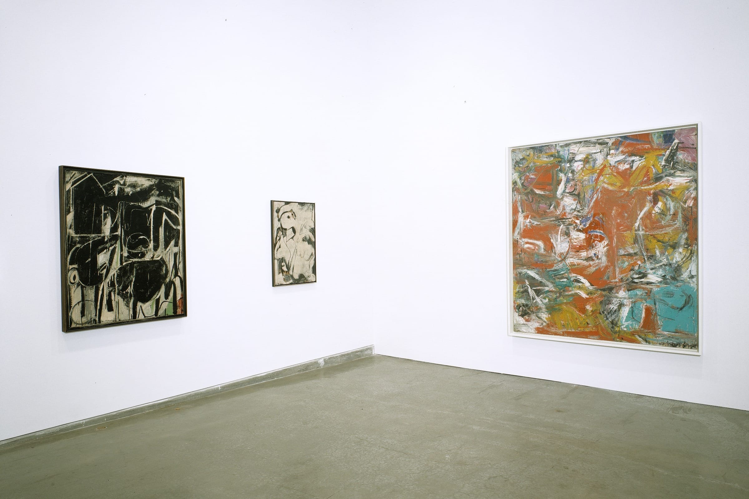 The DeKooning Classic - Space hire 4