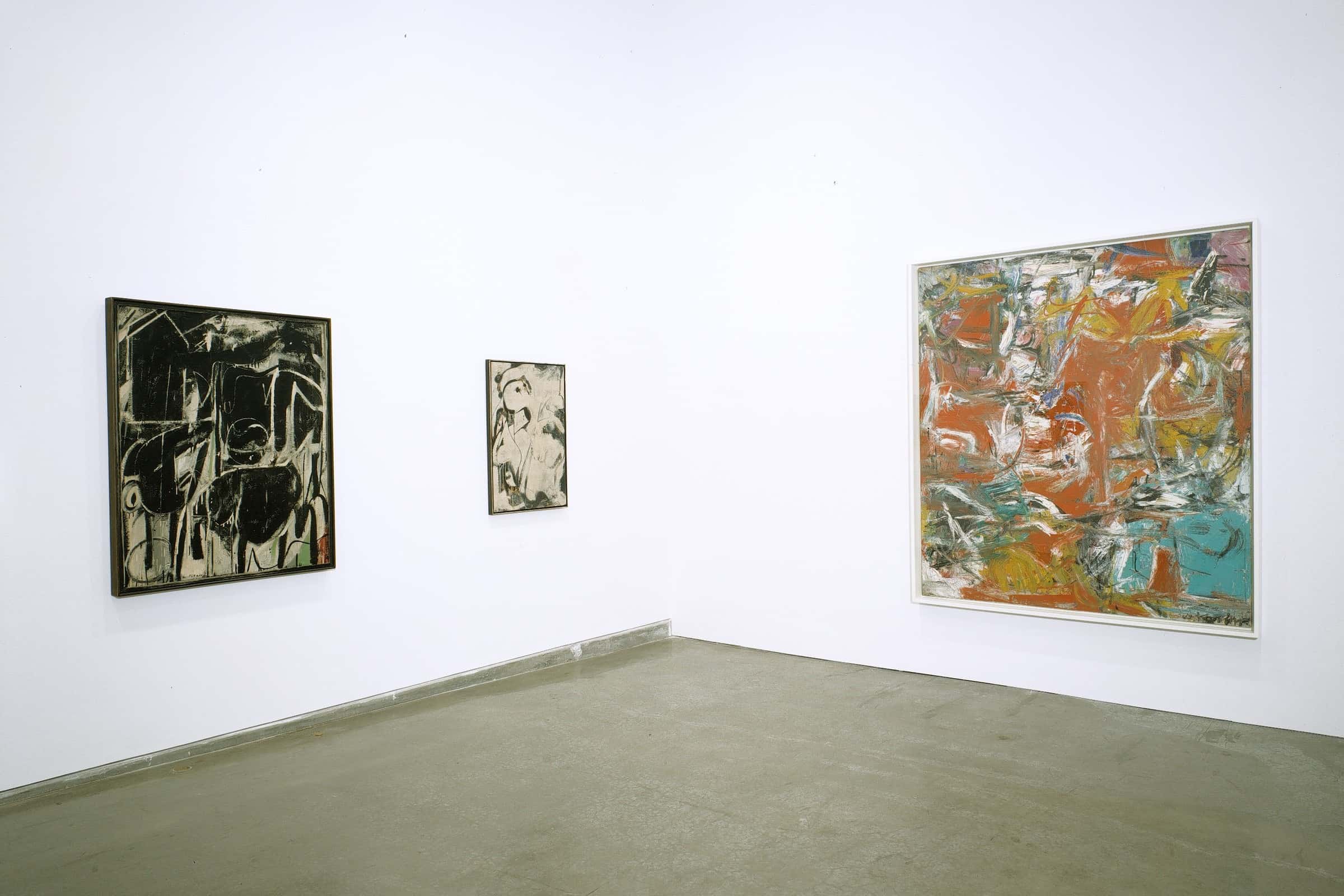 The DeKooning Classic - Space hire 4