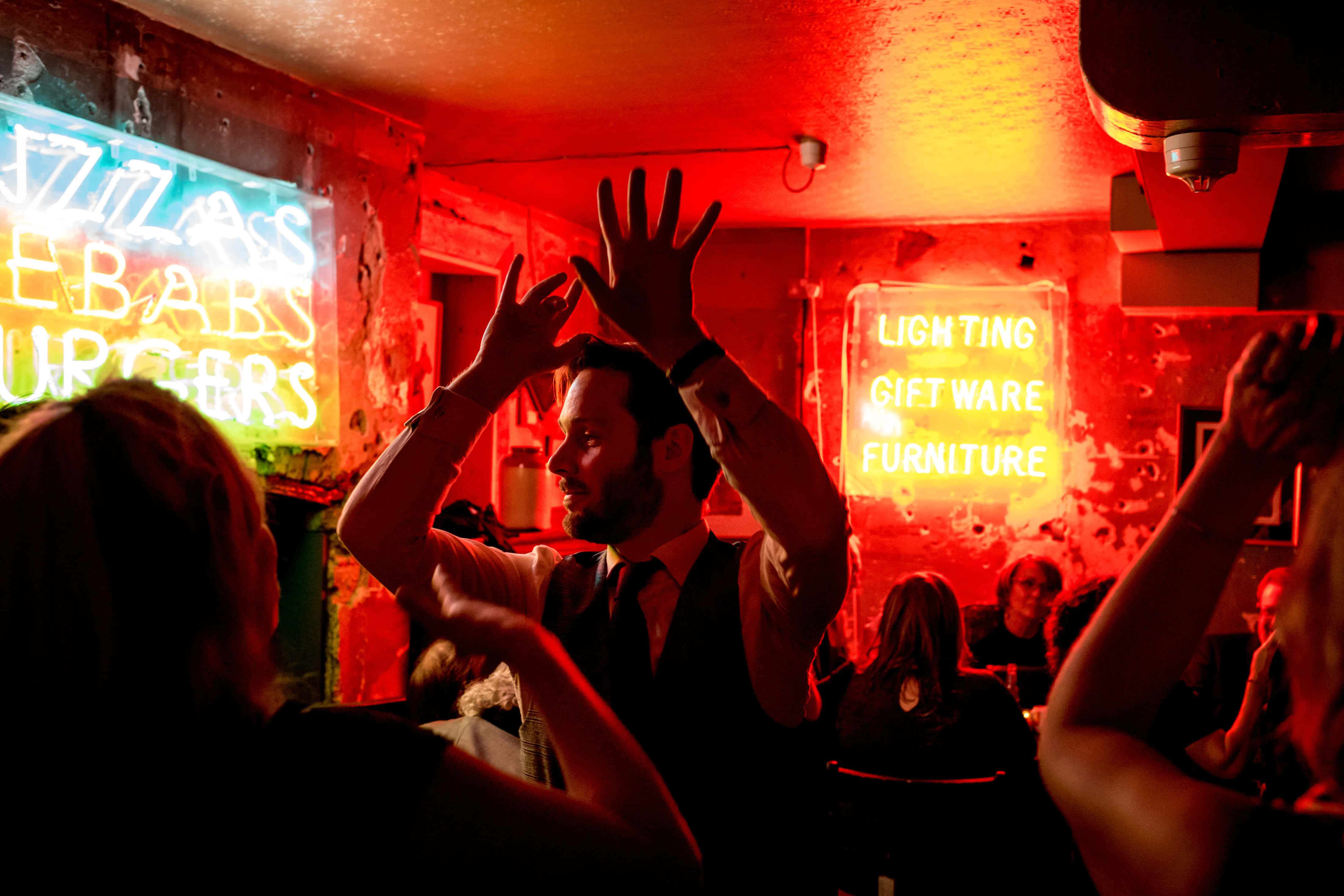 Brunswick House Cellar Rooms 4