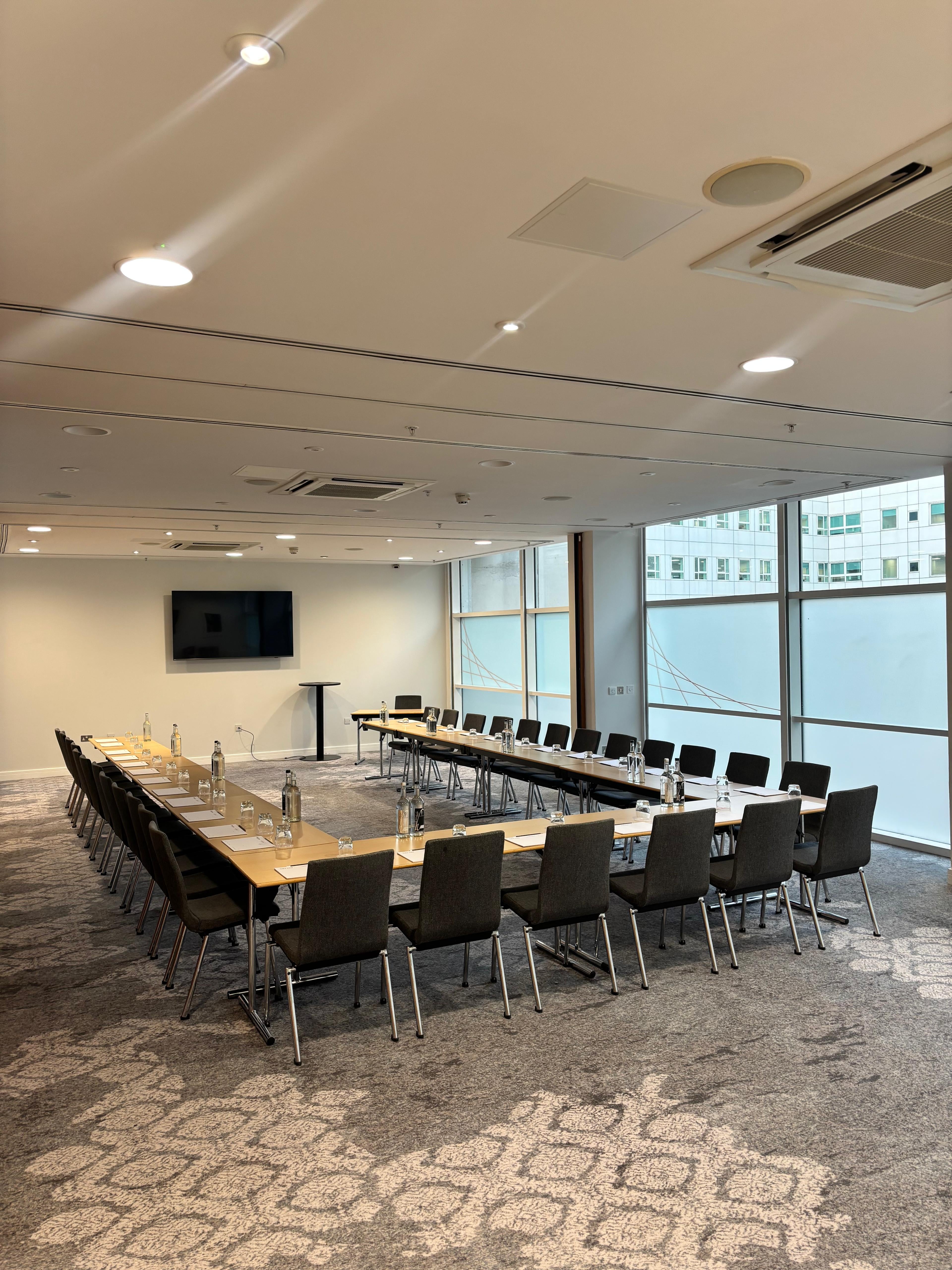 Meeting Room 2, 3 & 4 