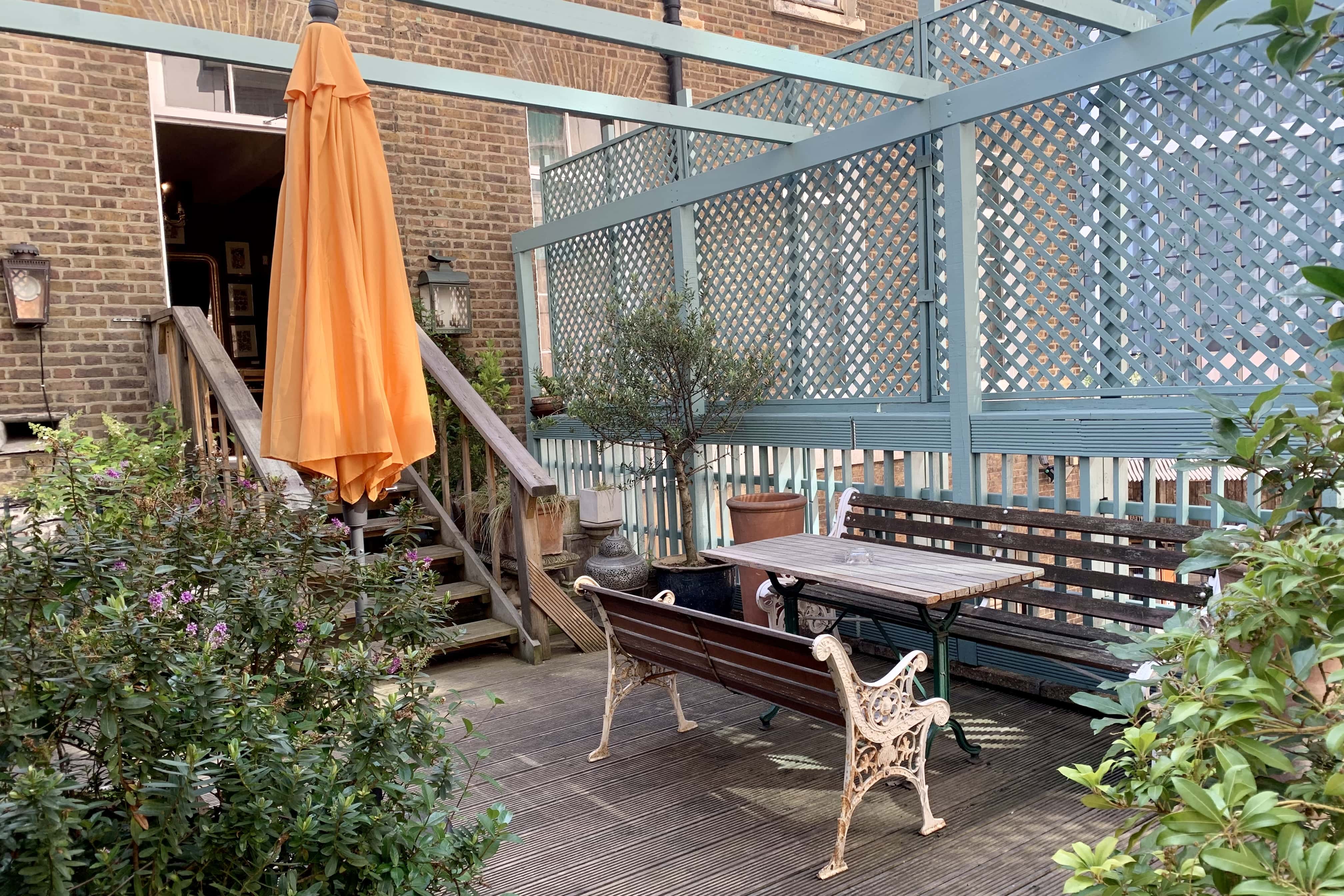 Brunswick House Saloon & Smoking Room 7