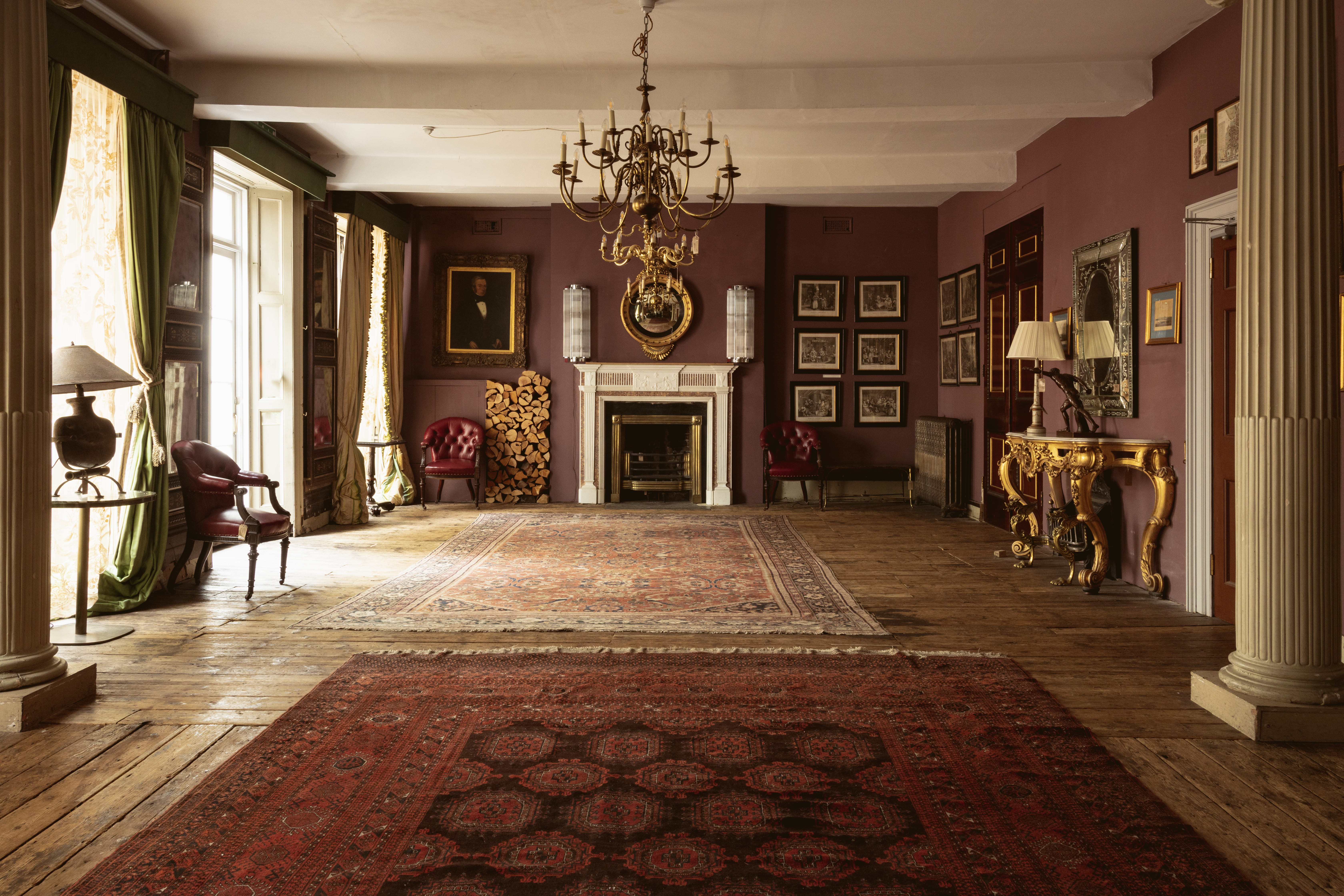 Brunswick House Saloon & Smoking Room 2