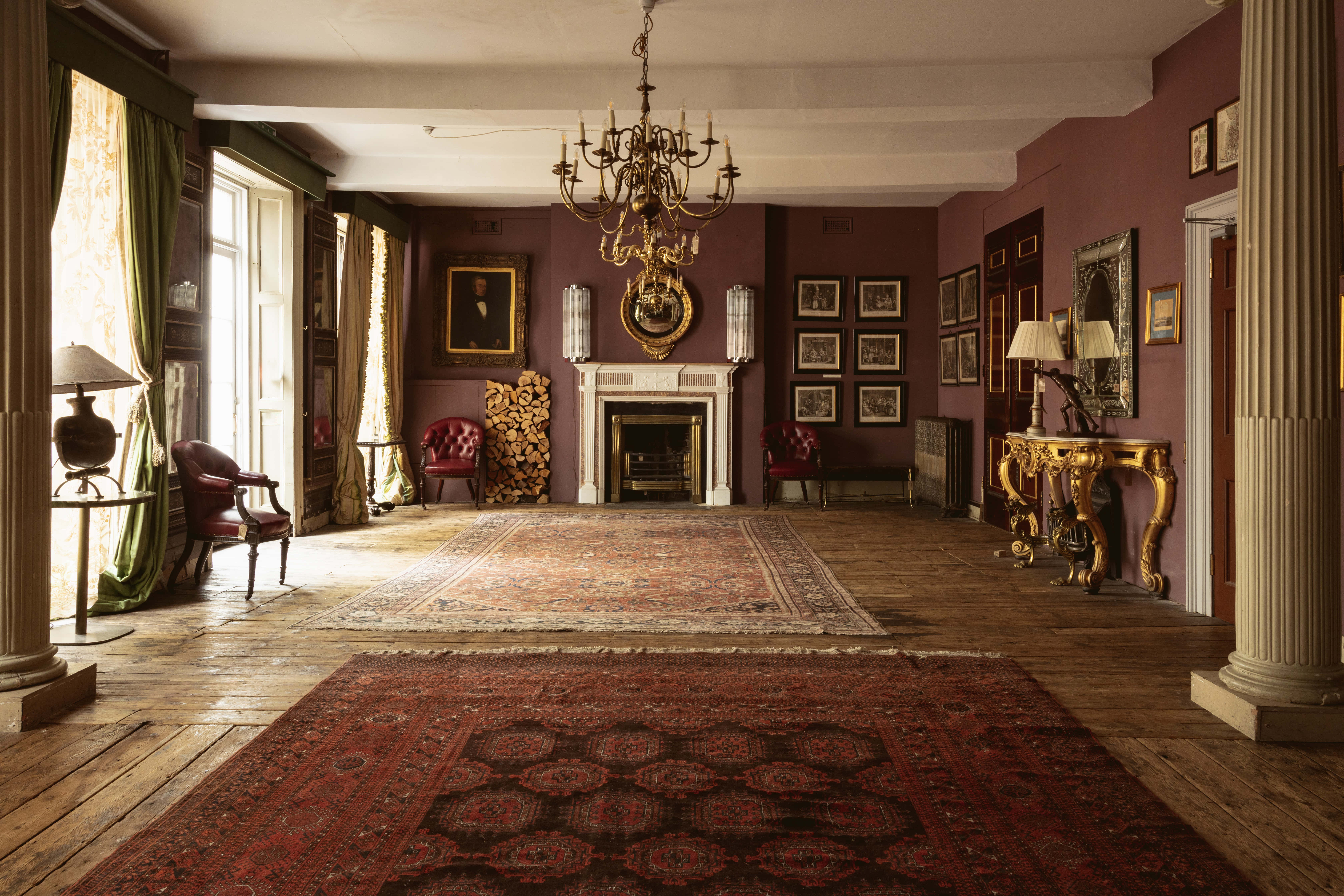 Brunswick House Saloon & Smoking Room 2