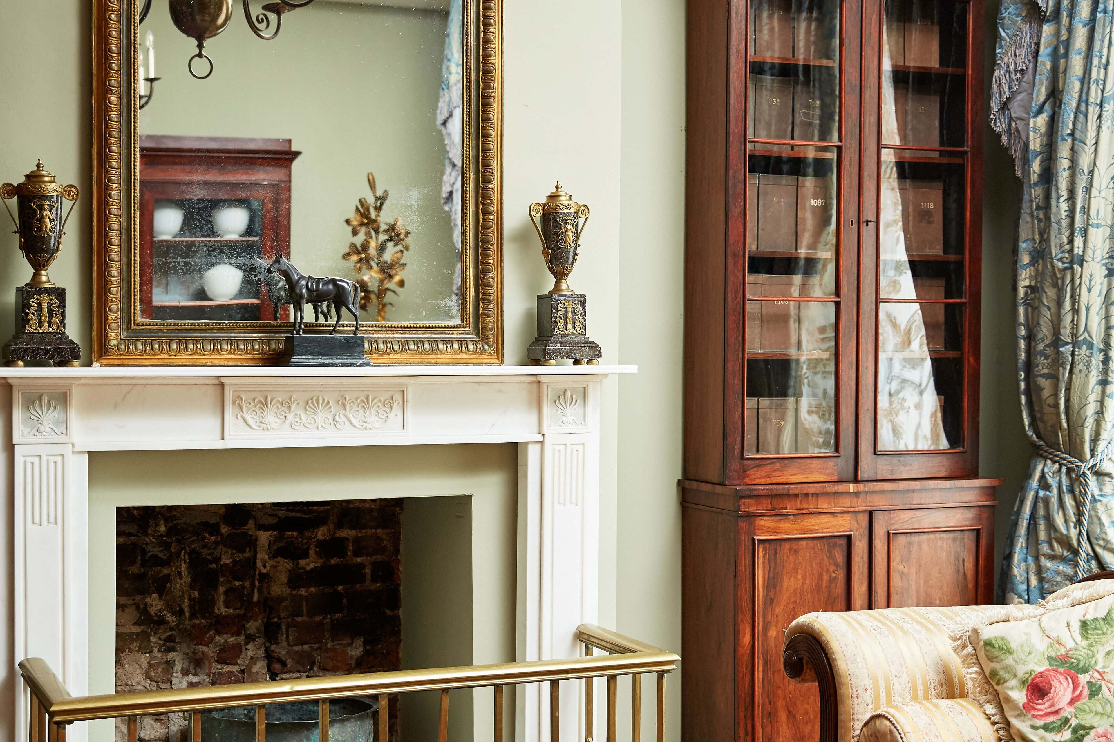 Brunswick House Smoking Room 1