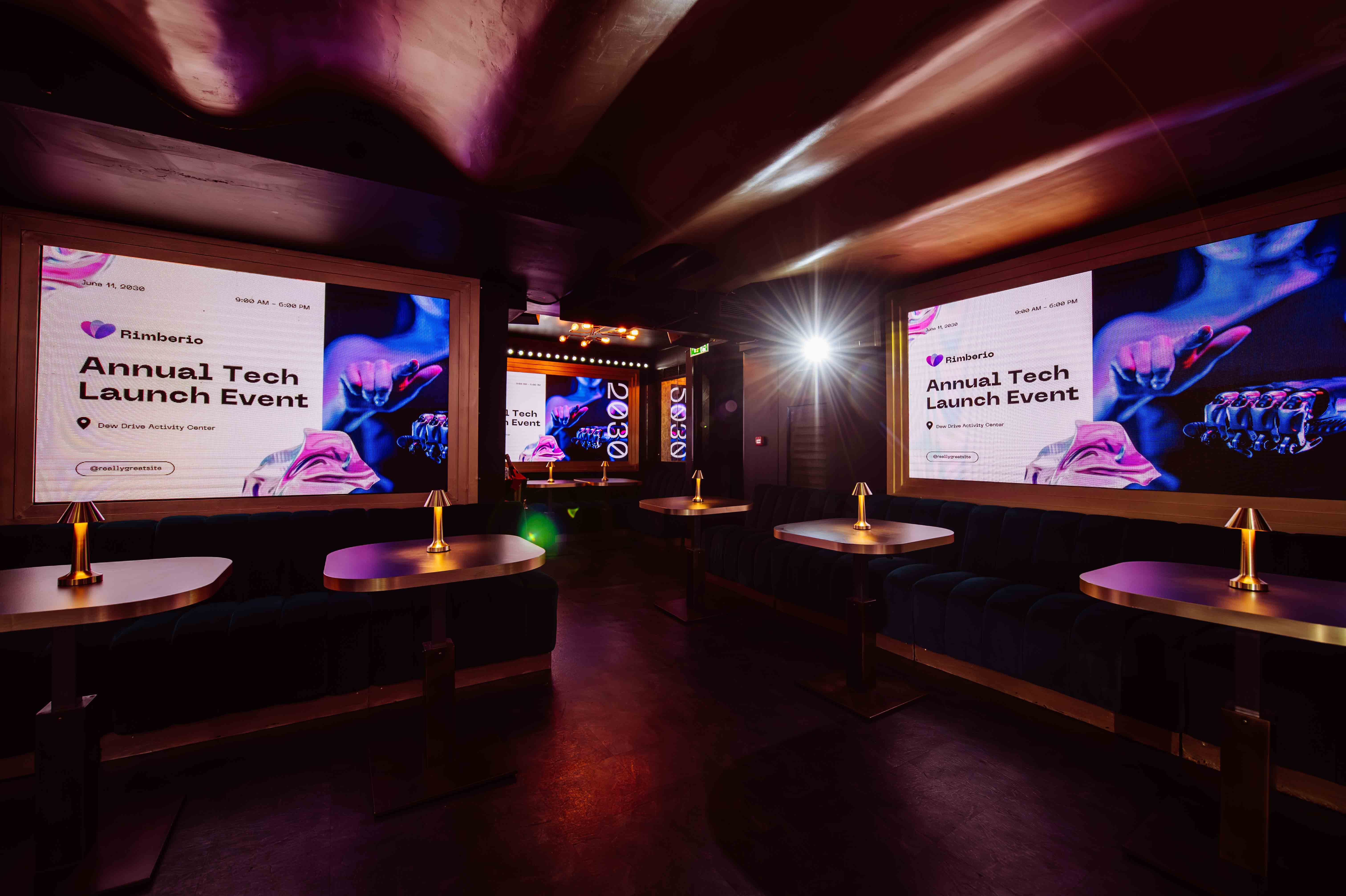 Corporate Events in Kensington 7