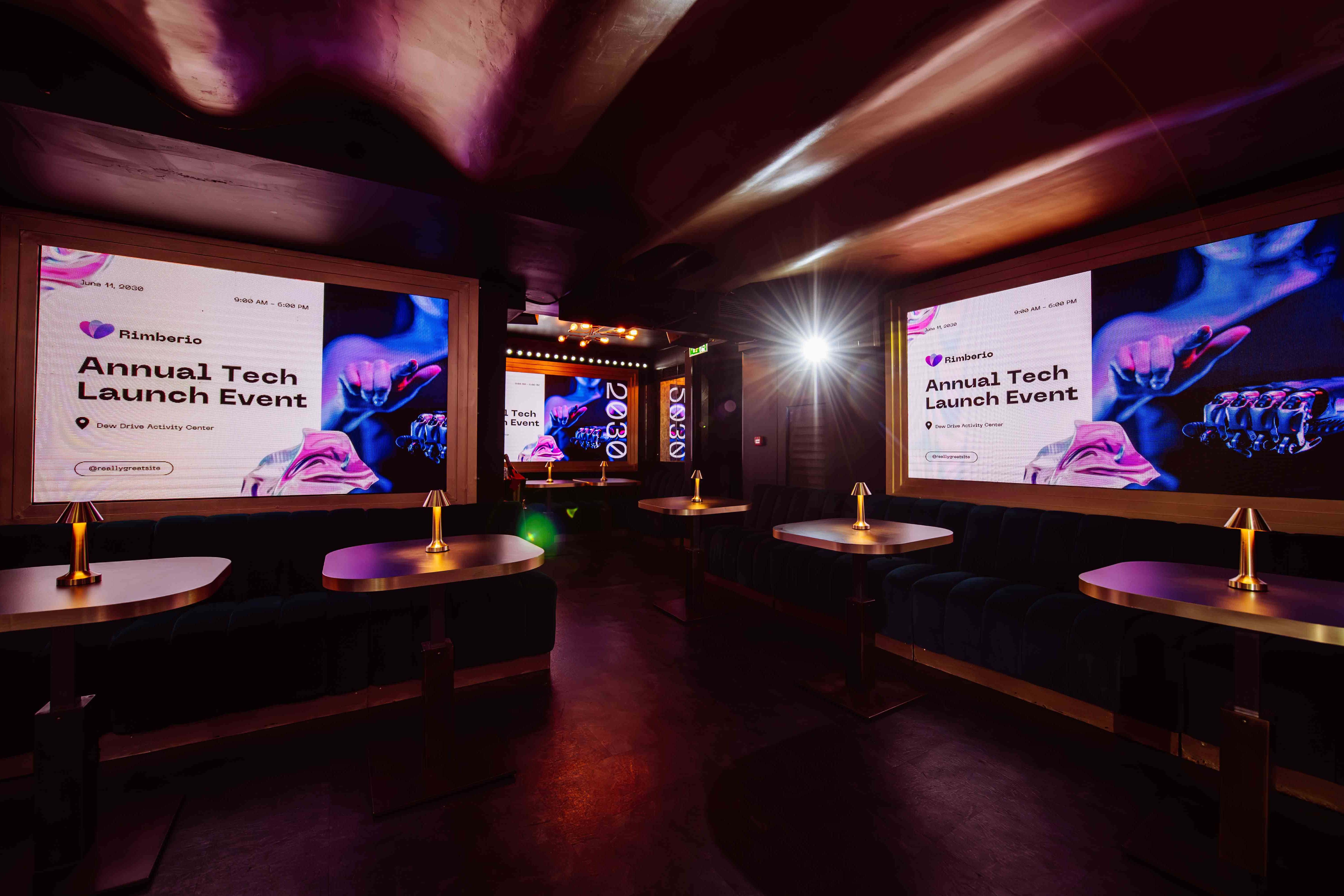 Corporate Events in Kensington 7