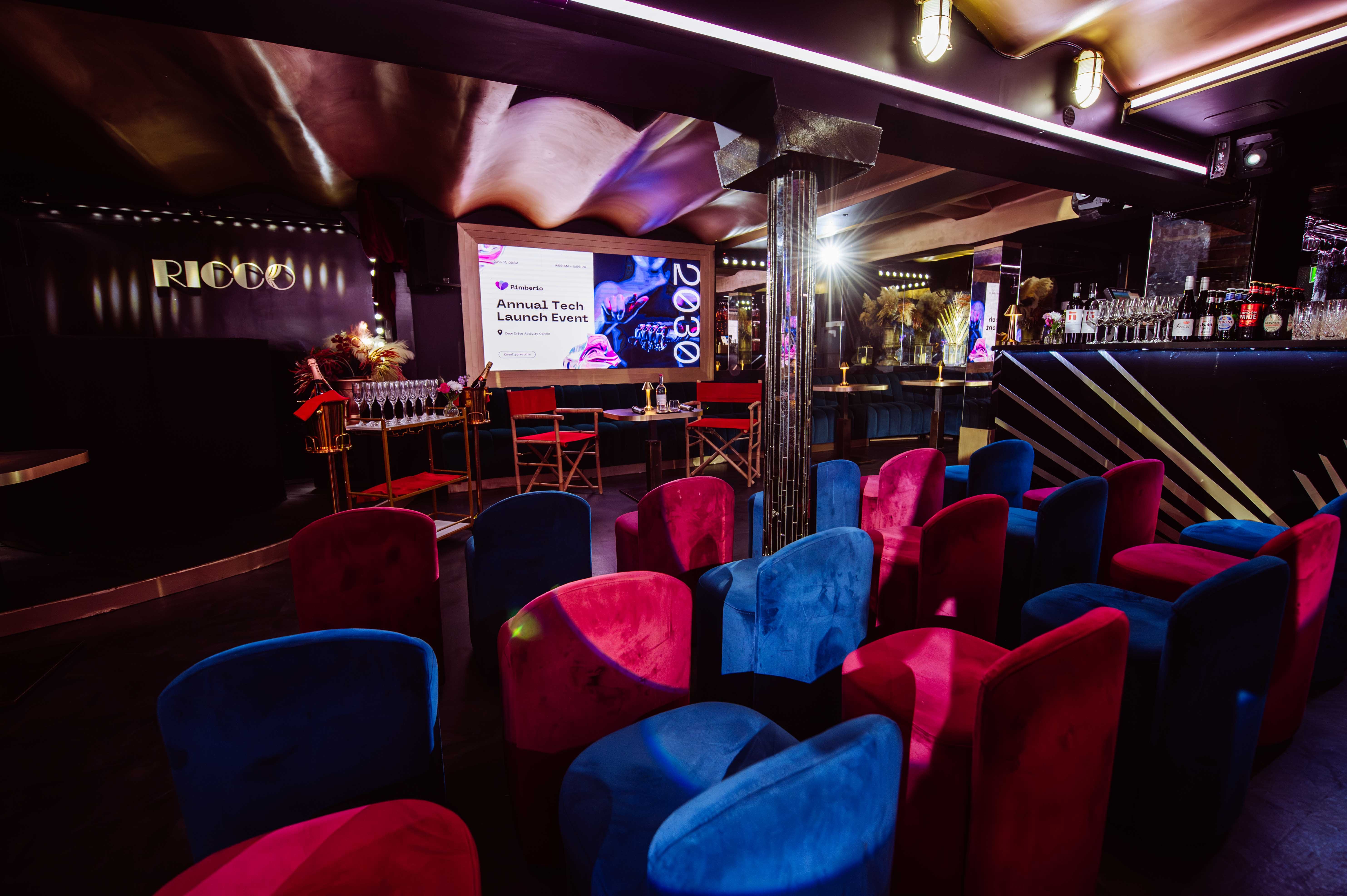 Corporate Events in Kensington 10