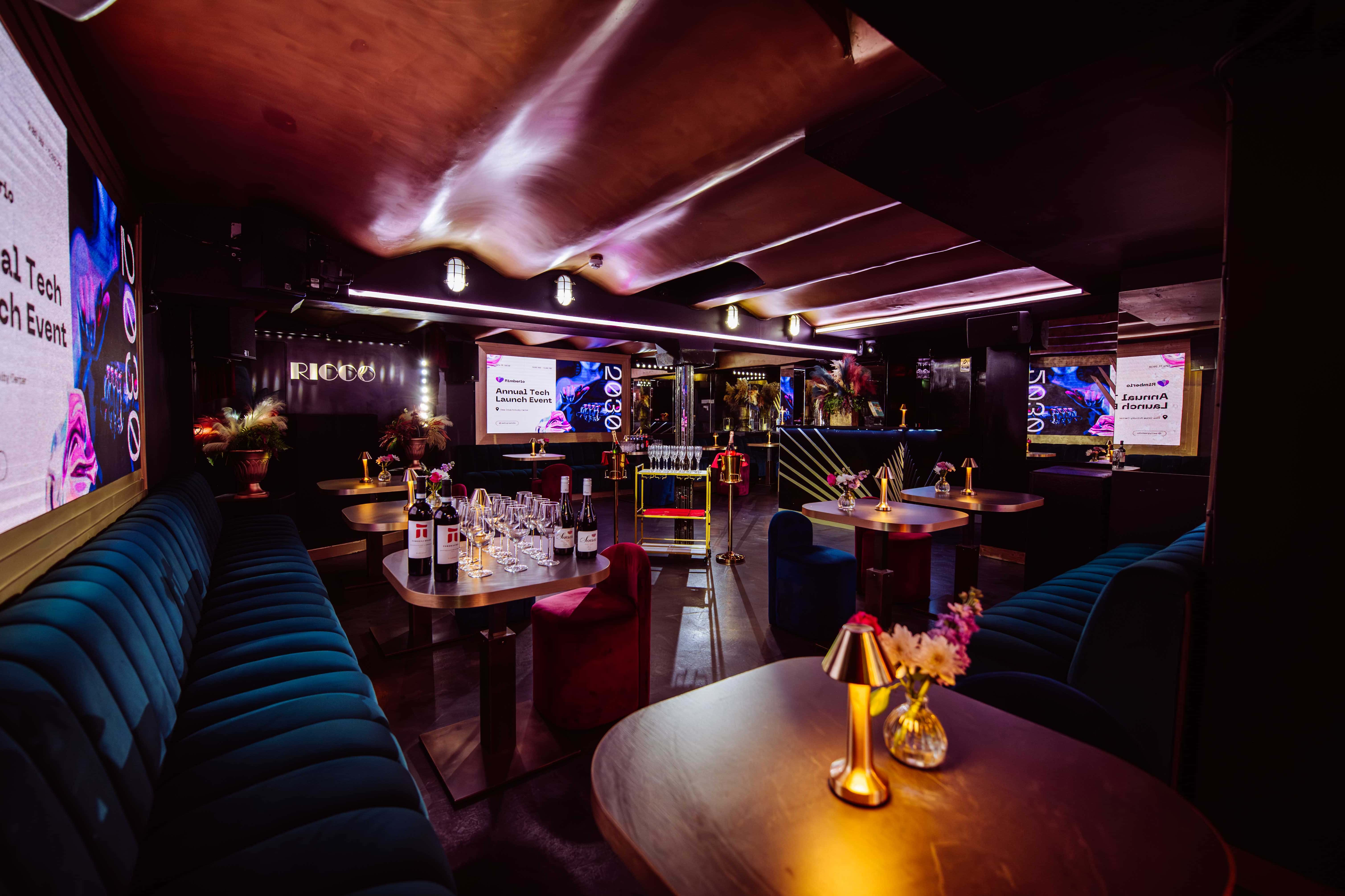 Corporate Events in Kensington 9