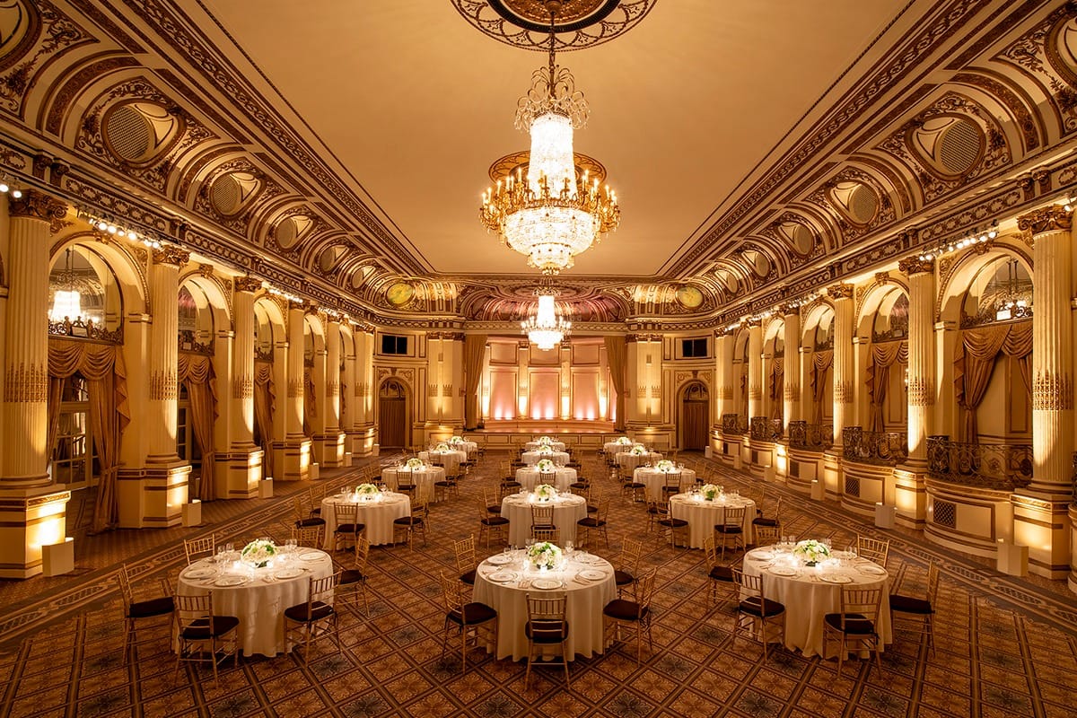 The Plaza - Space hire 3