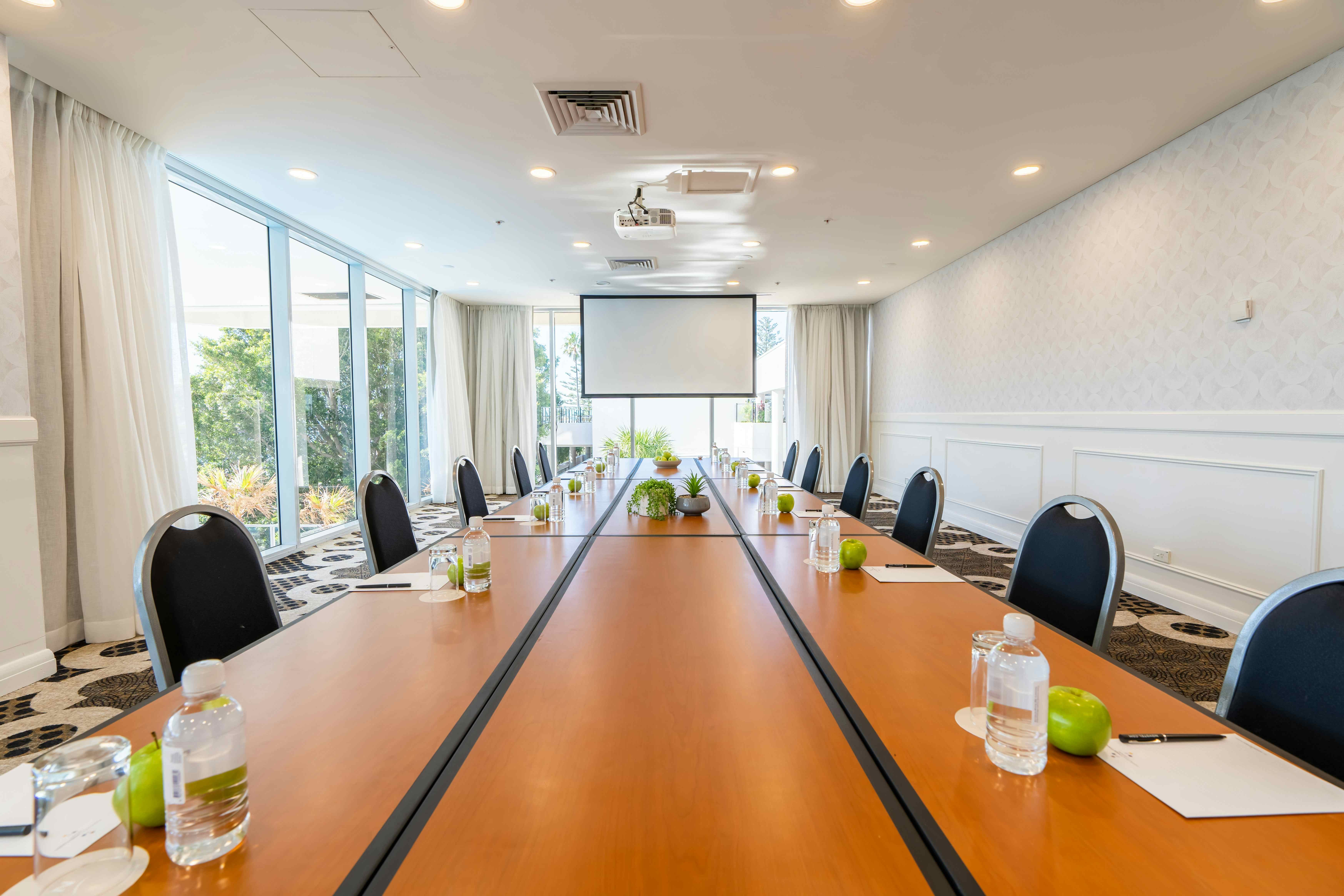 Executive Boardroom 