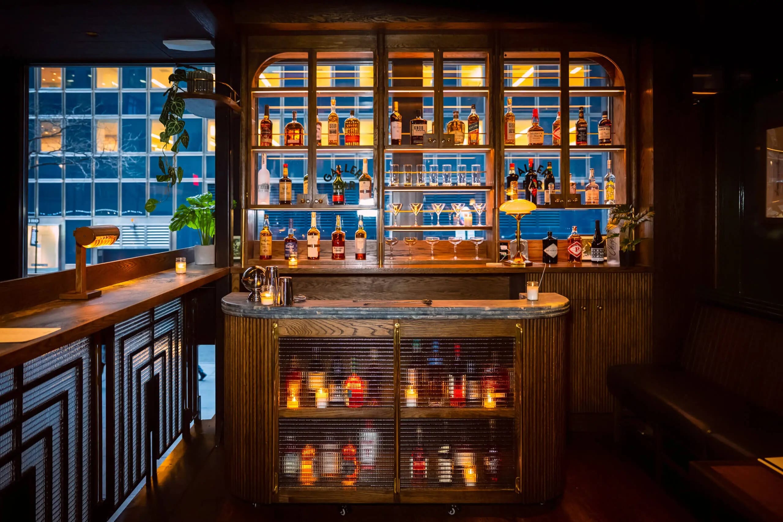 Alberts Bar - Space hire 3