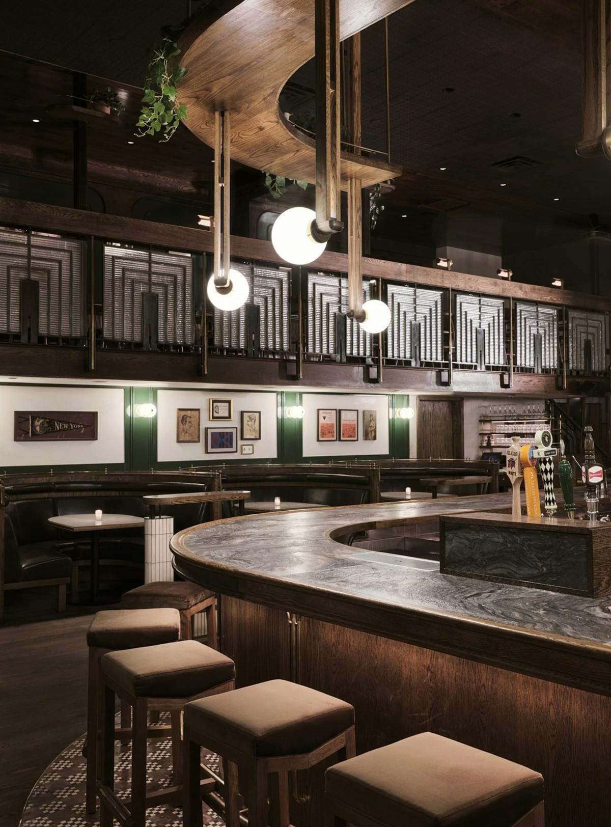 Alberts Bar - Space hire 5