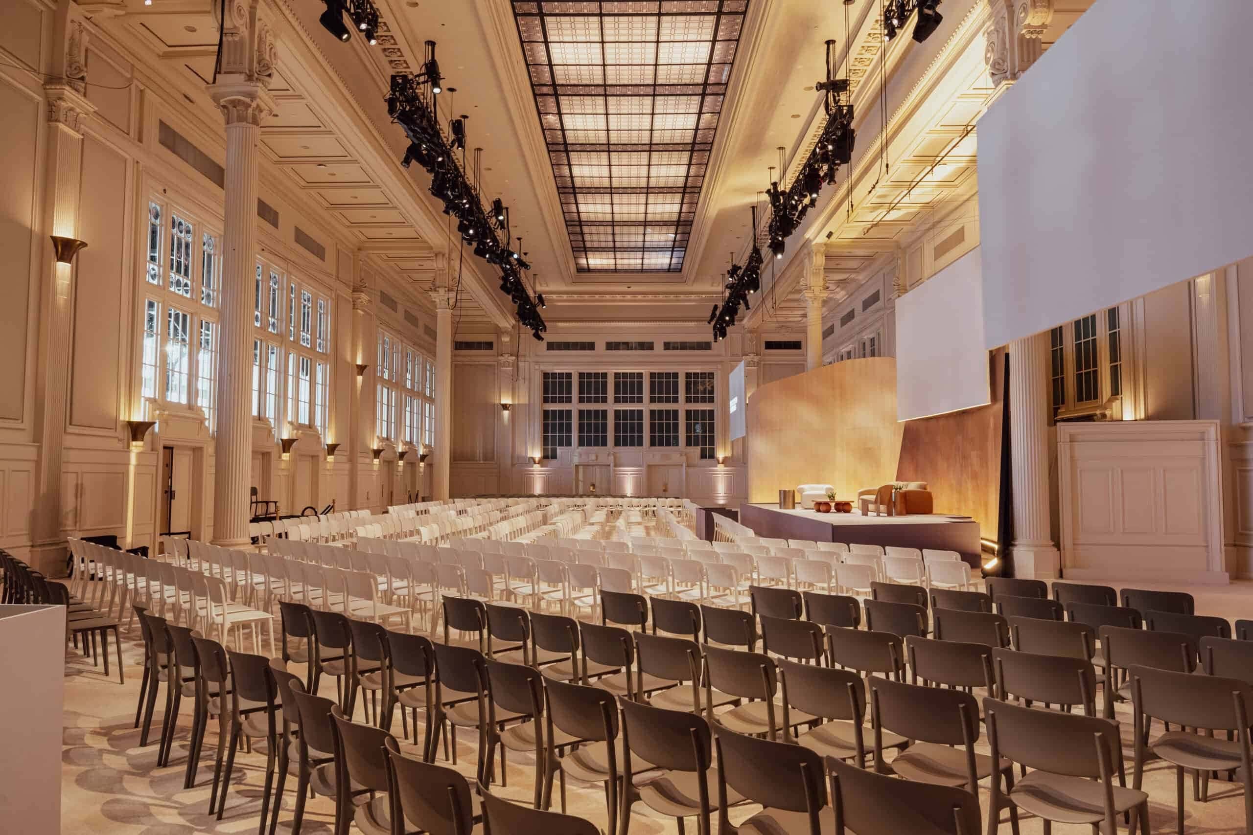 Cipriani Events - Space hire 3