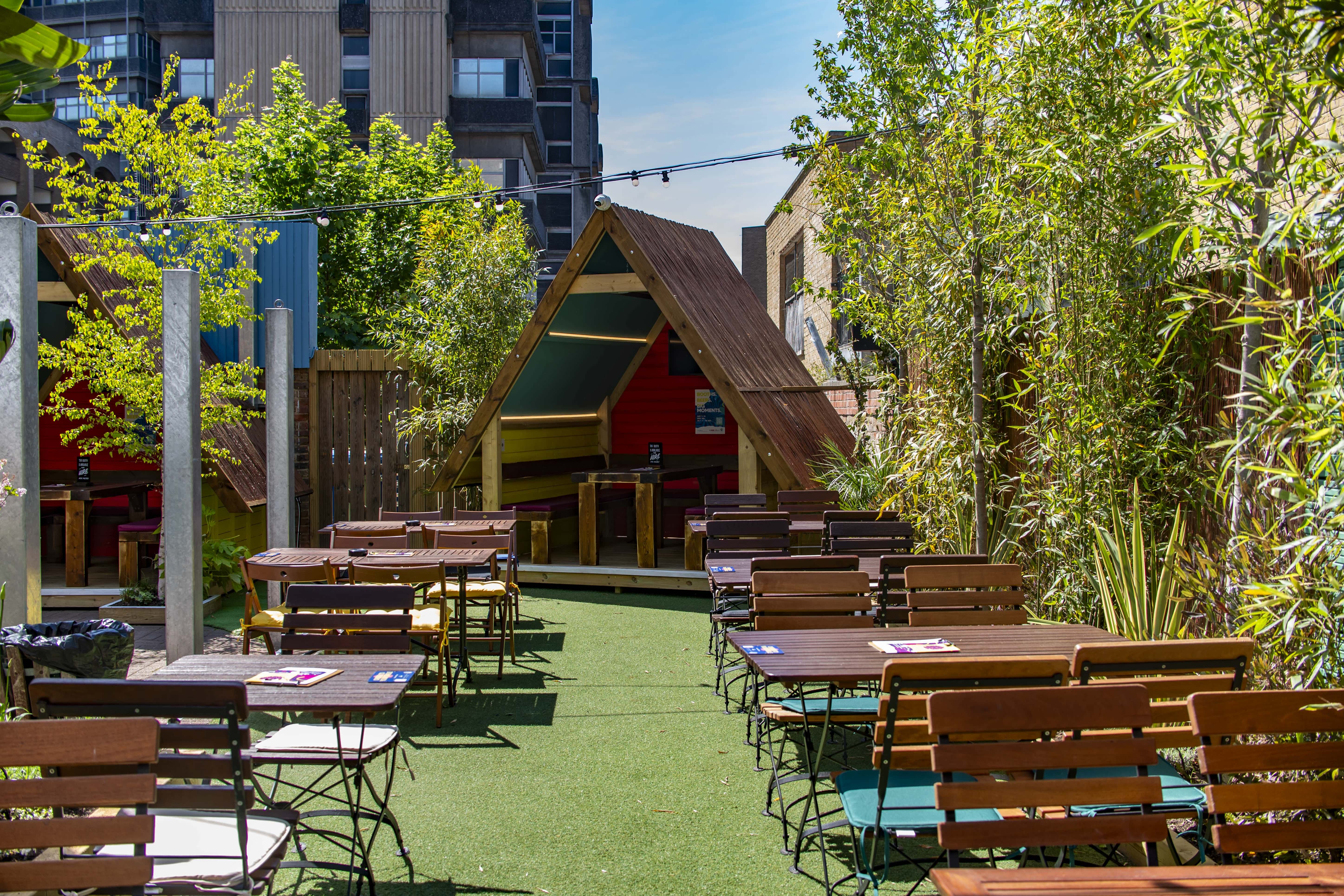 Outdoor Event Space 0