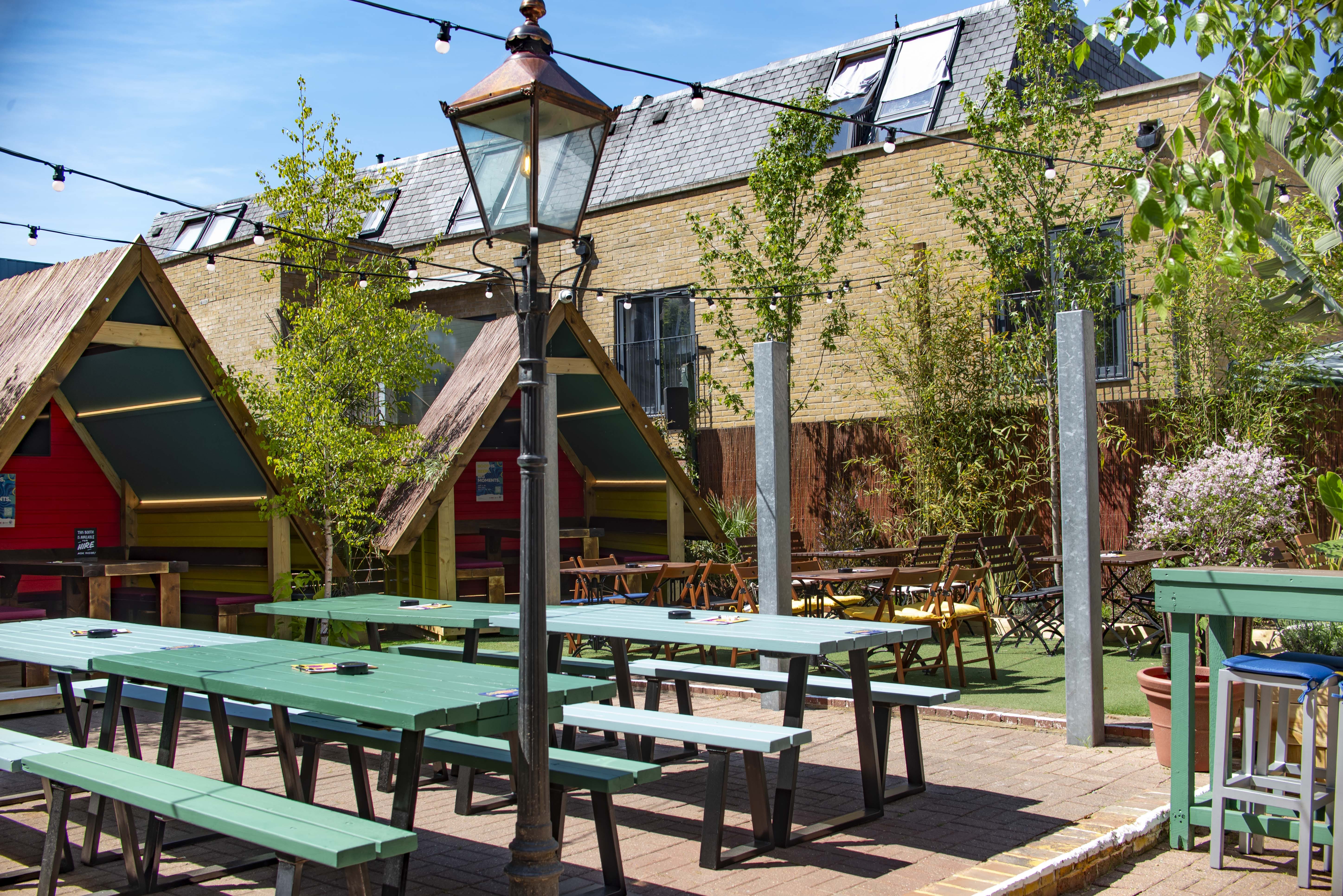 Outdoor Event Space  1