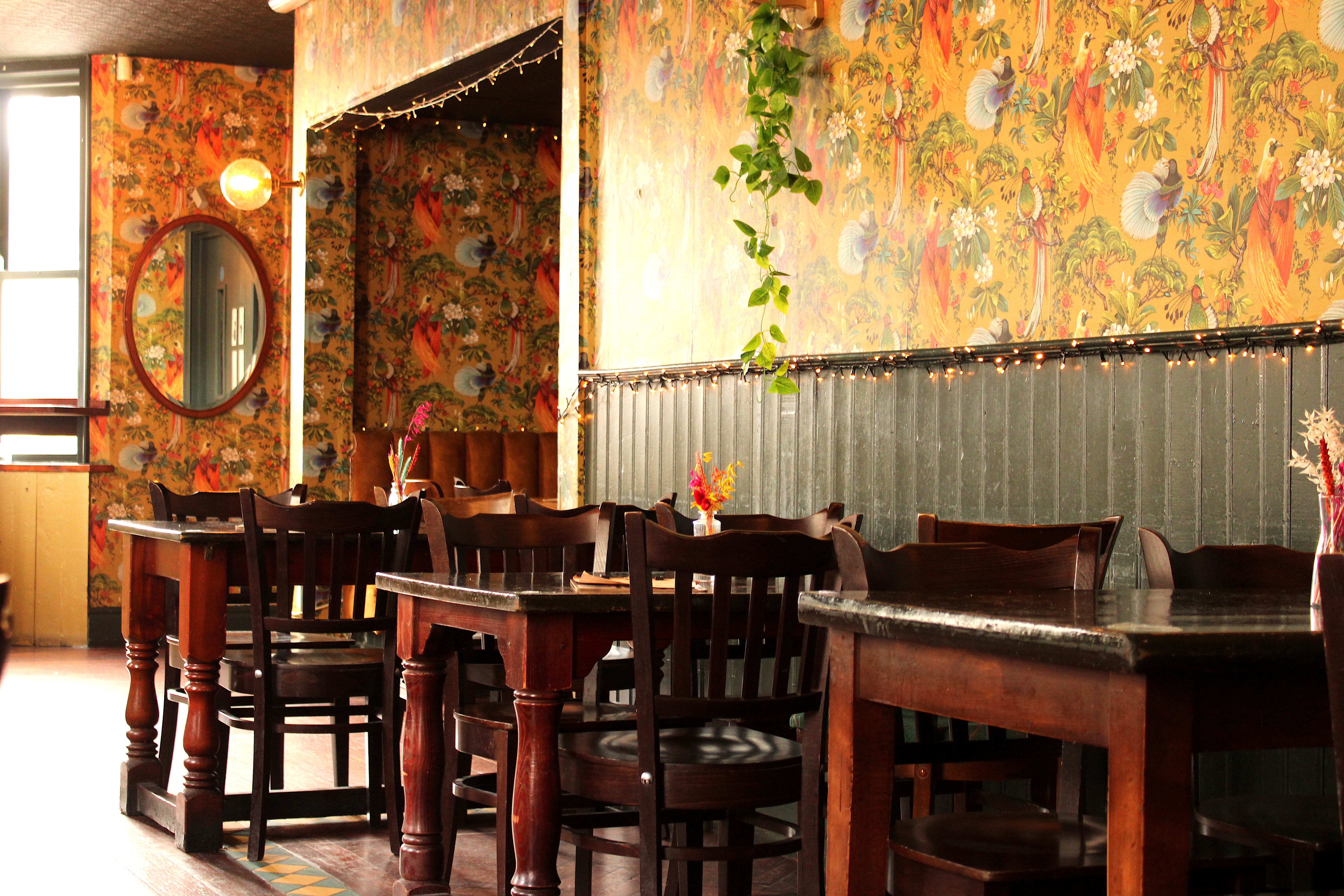 Birdcage Function Room 2