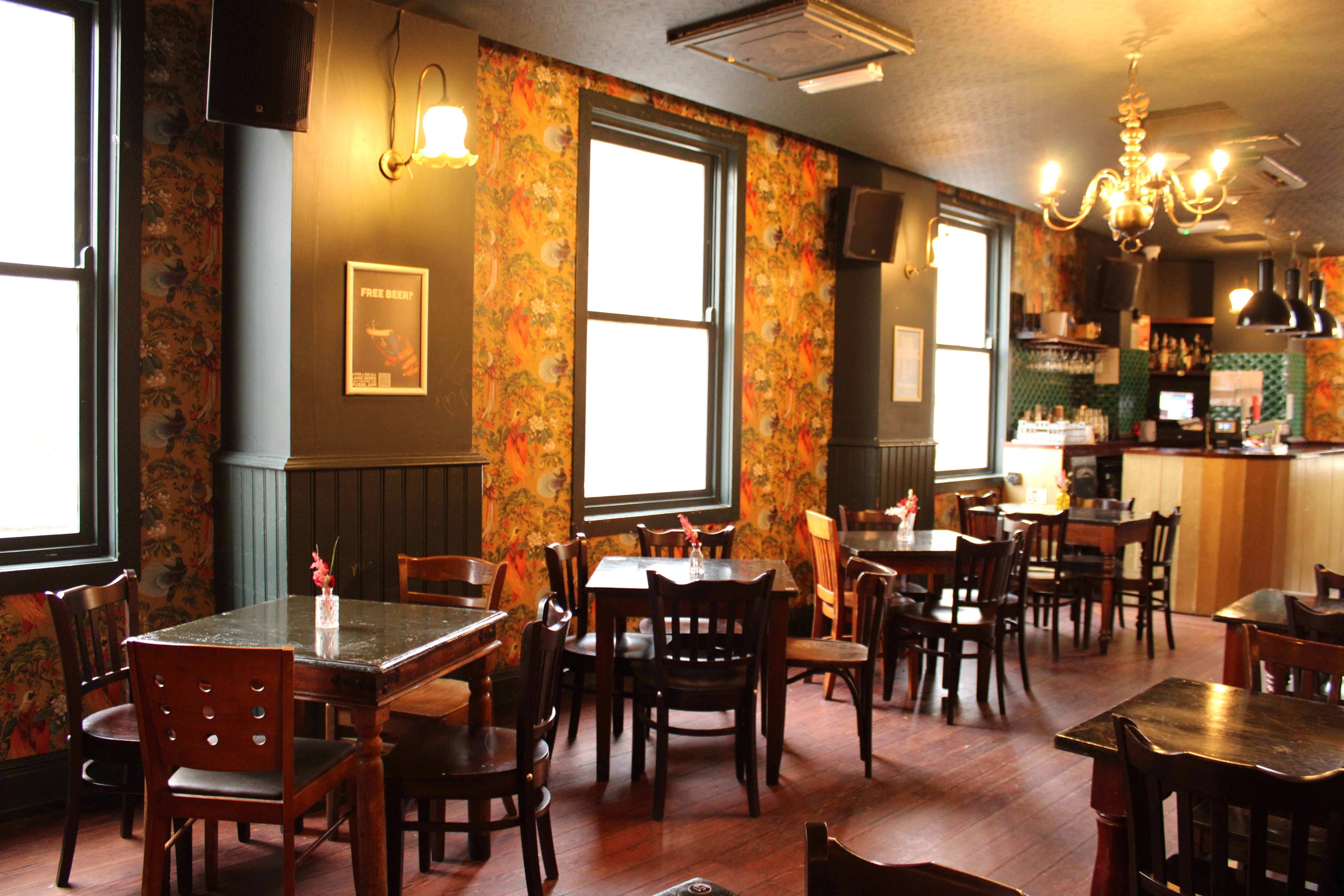 Birdcage Function Room