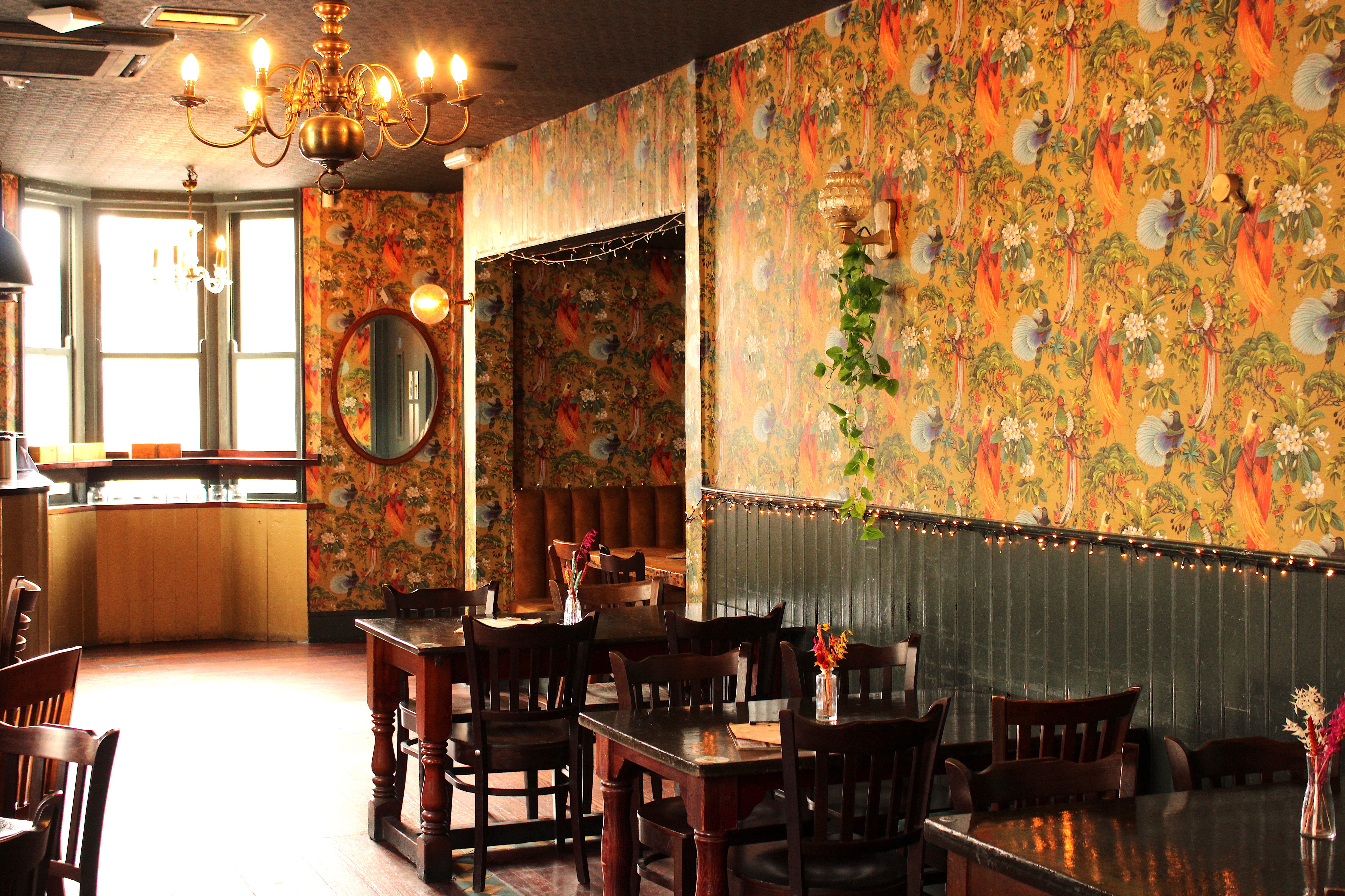 Birdcage Function Room 3