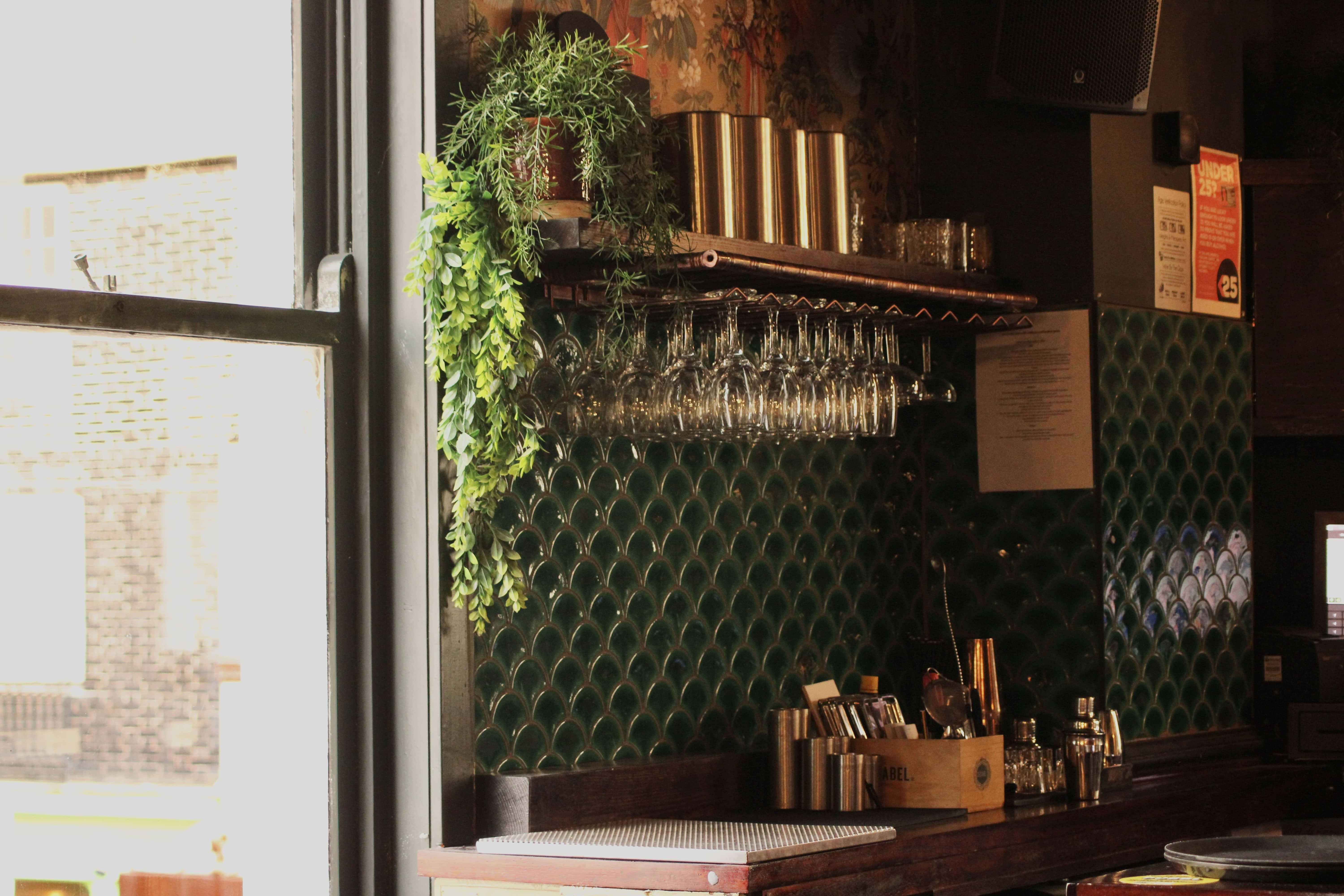 Birdcage Function Room 1