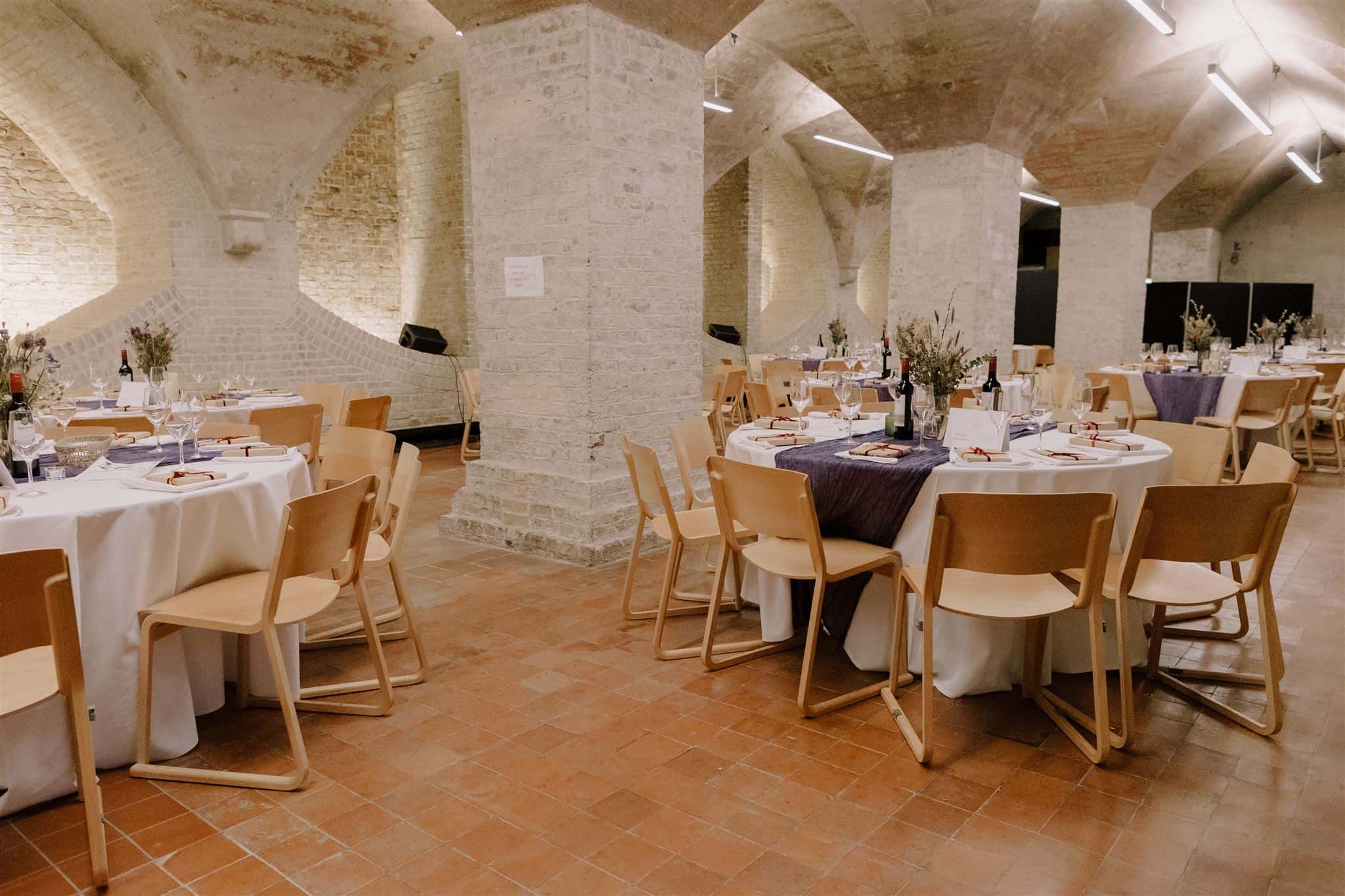 The Undercroft & The Chapel 2