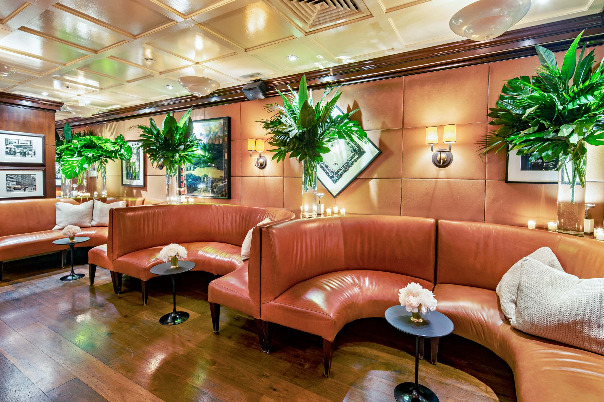 Aretskys Patroon - Space hire 0