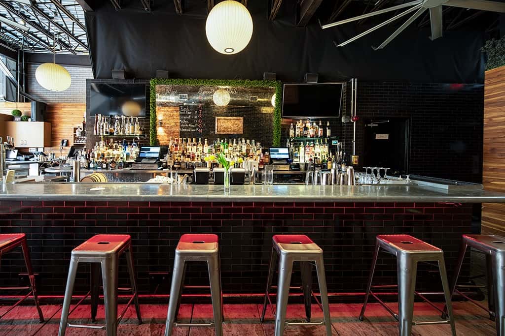 Aretskys Patroon - Space hire 4