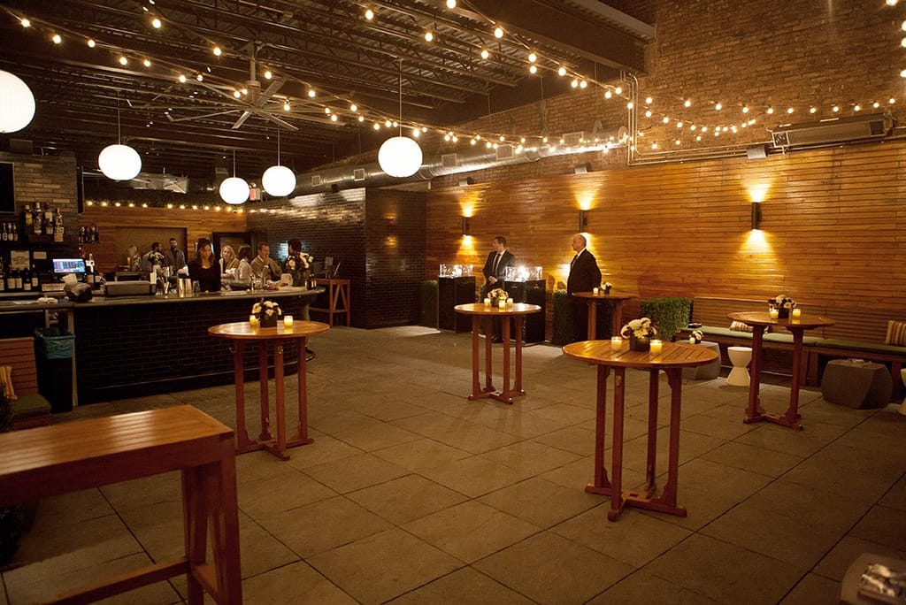 Aretskys Patroon - Space hire 6