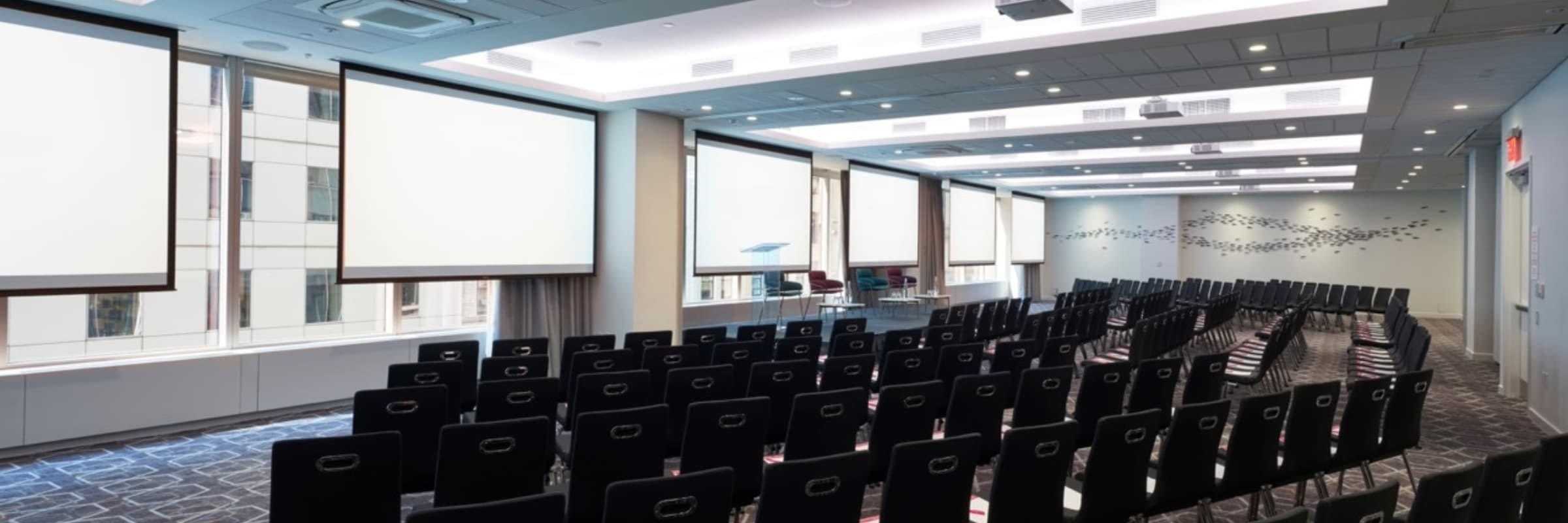 Convene Events - Space hire 3