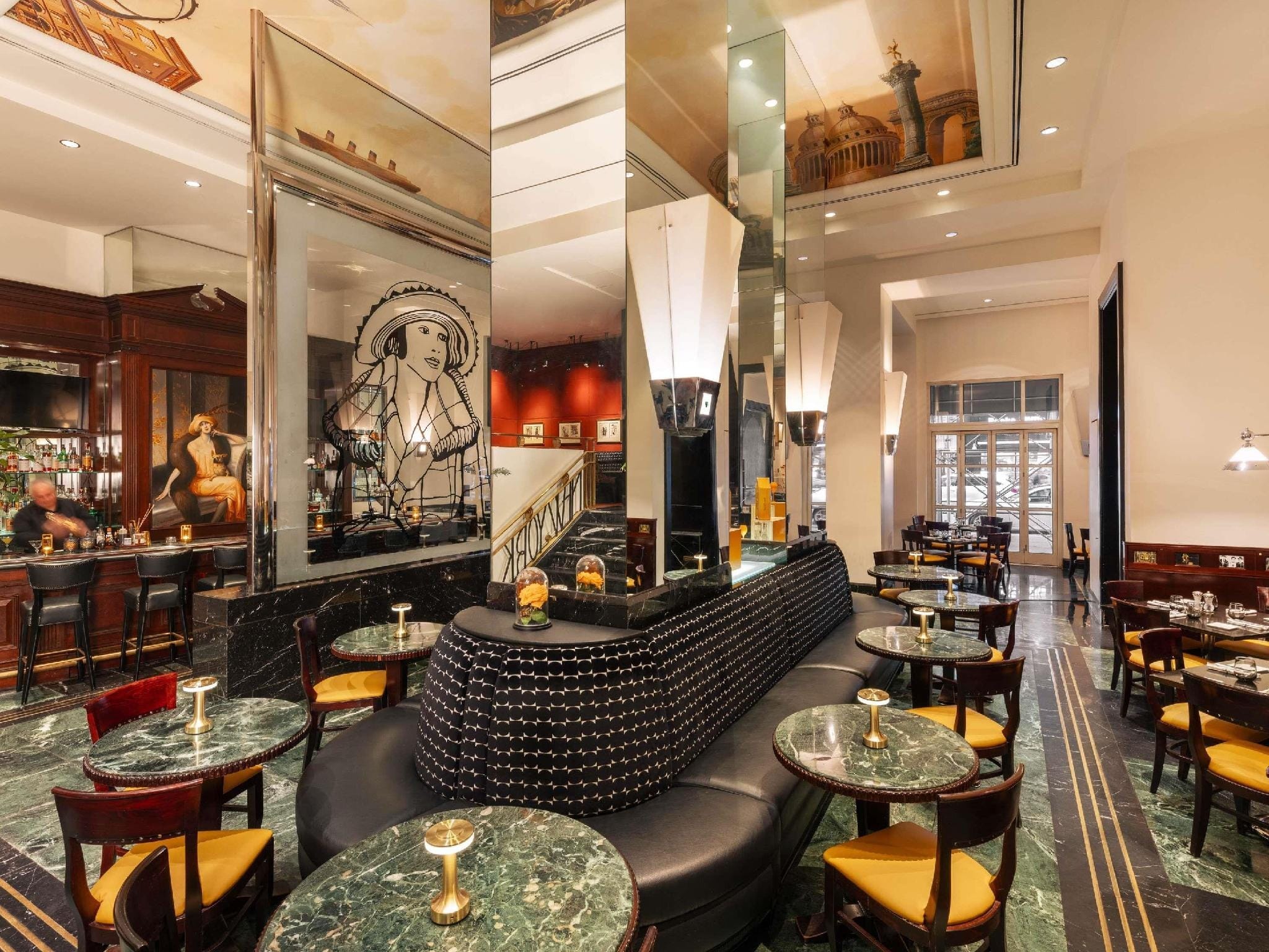 Sofitel New York - Space hire 6