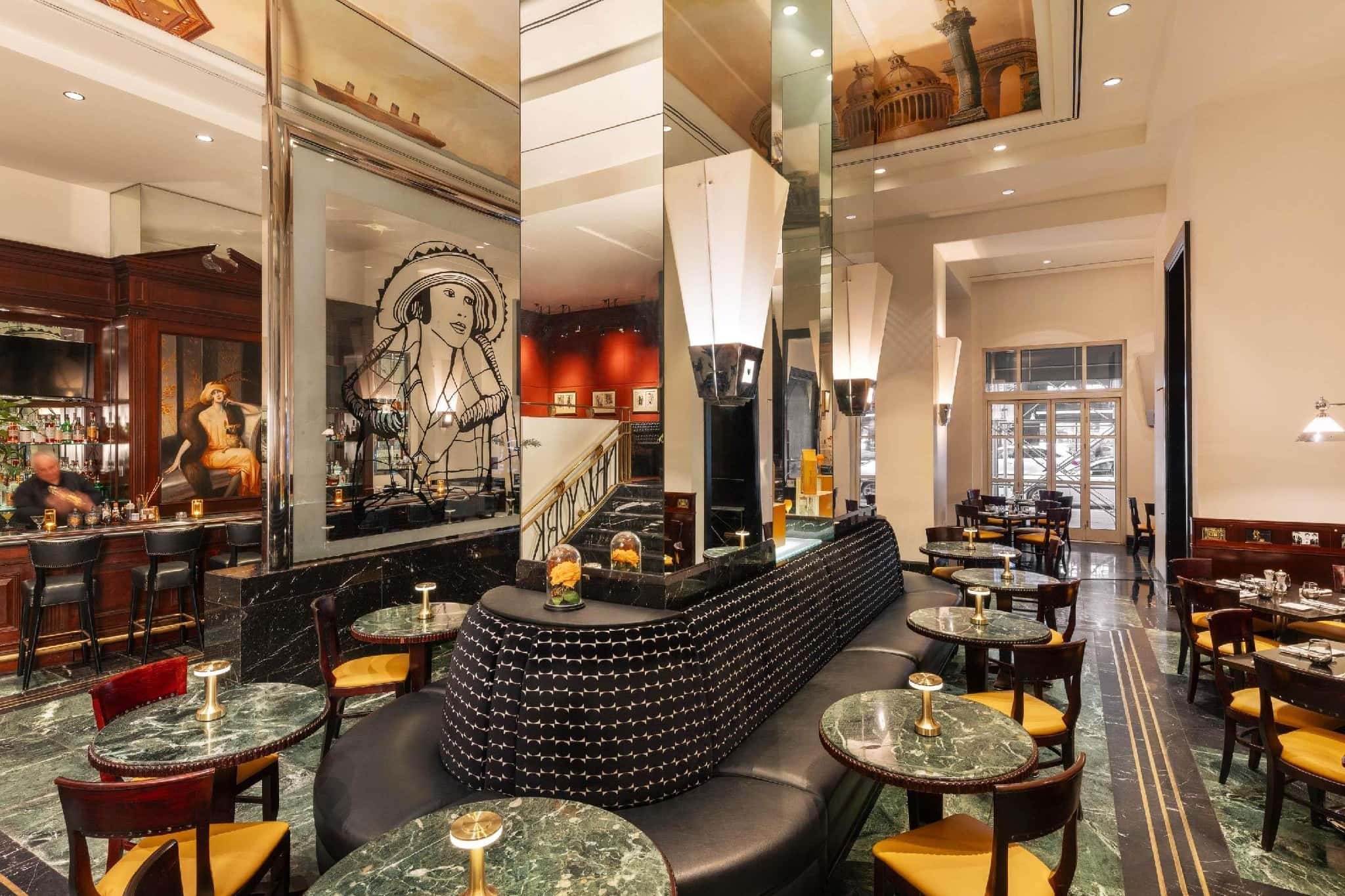 Sofitel New York - Space hire 6