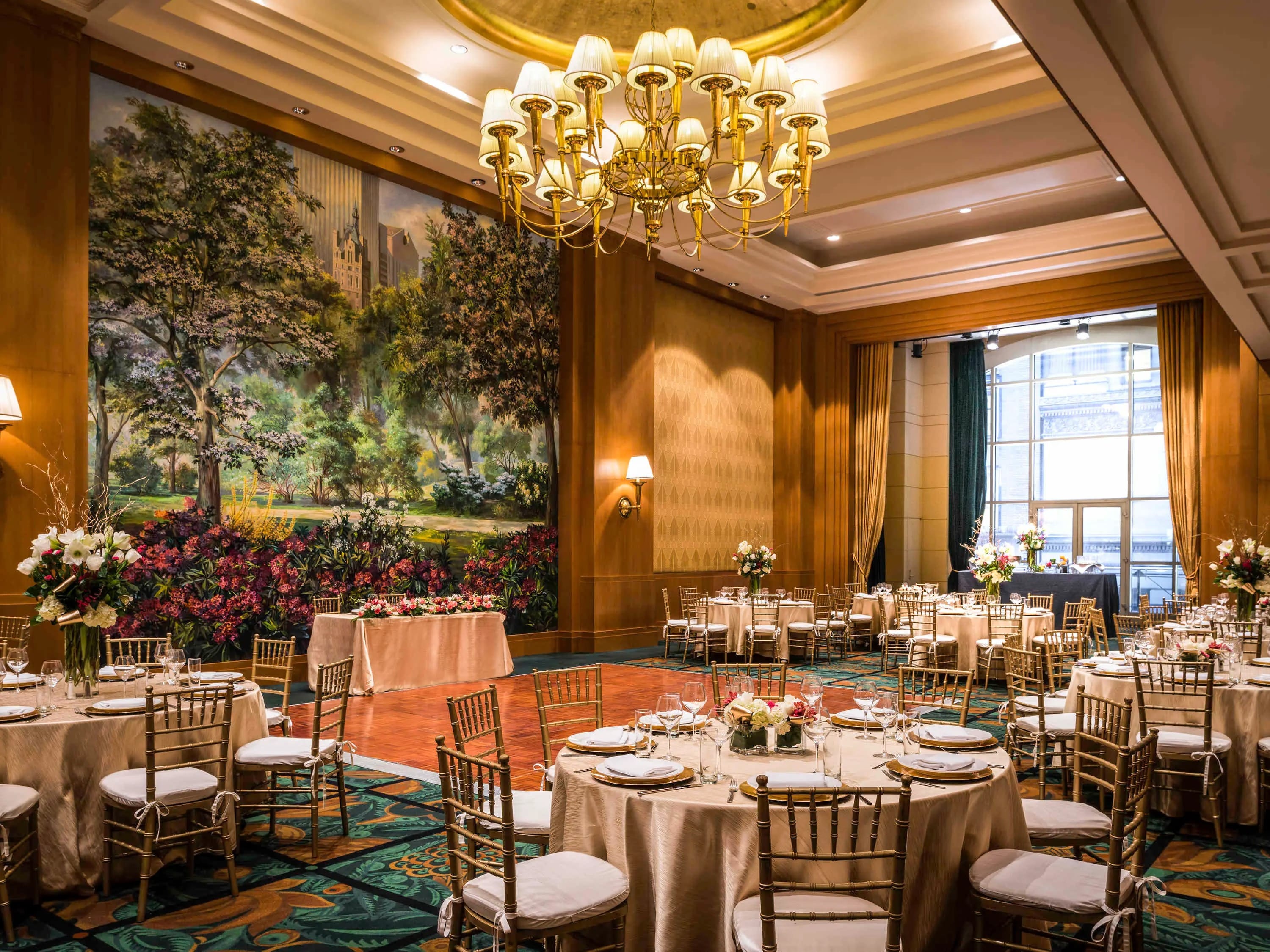 Sofitel New York - Space hire 3