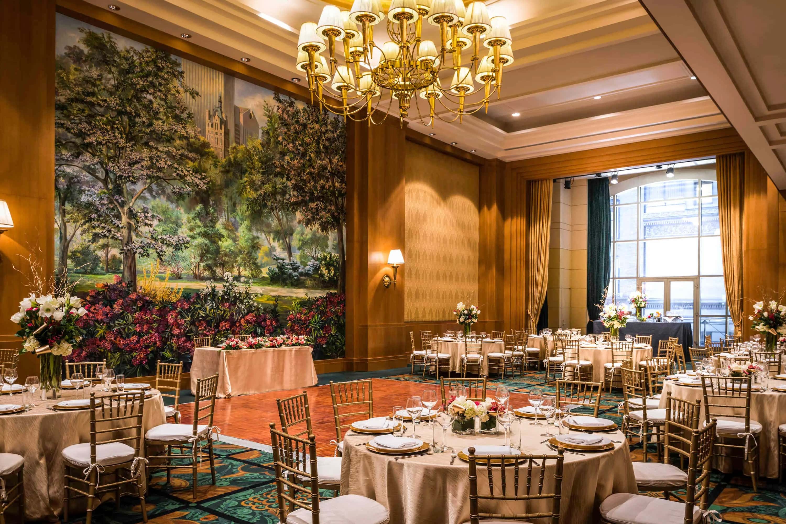 Sofitel New York - Space hire 3