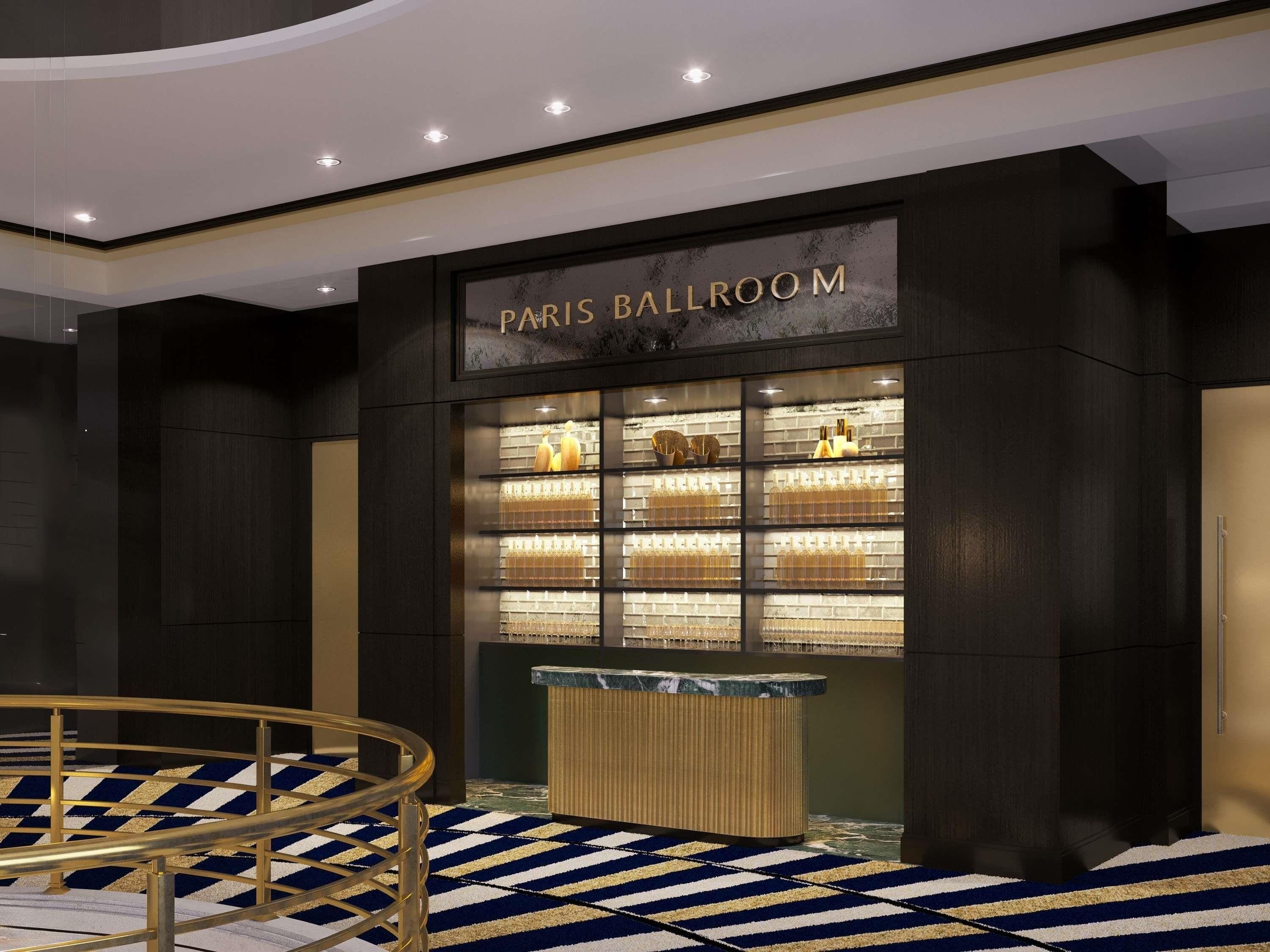 Sofitel New York - Space hire 7