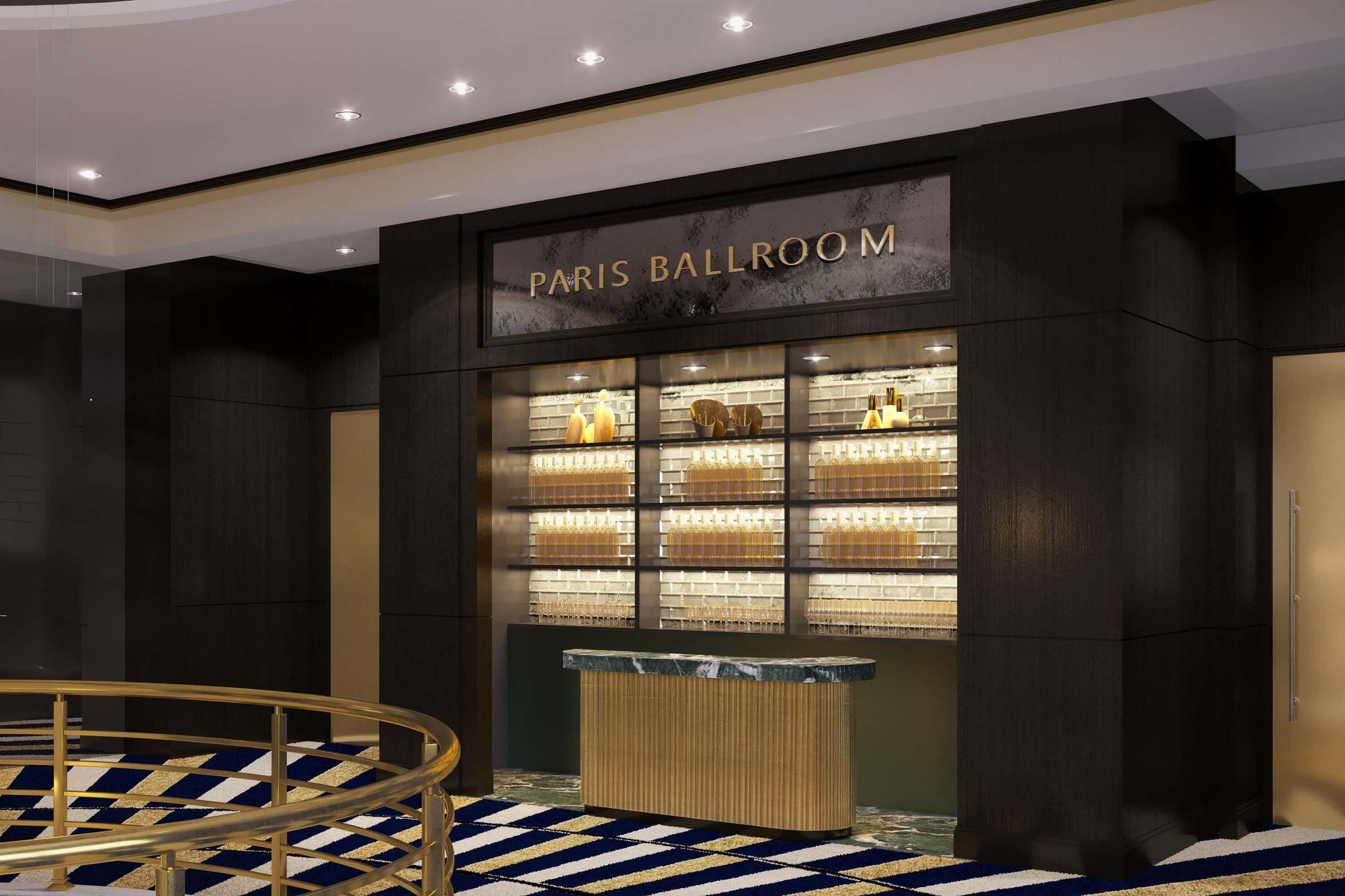 Sofitel New York - Space hire 7