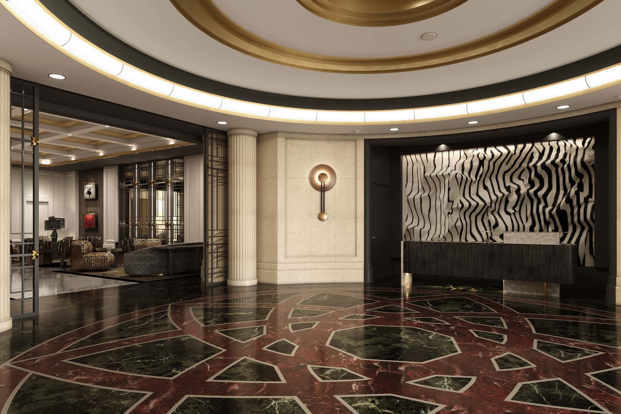 Sofitel New York - Space hire 5