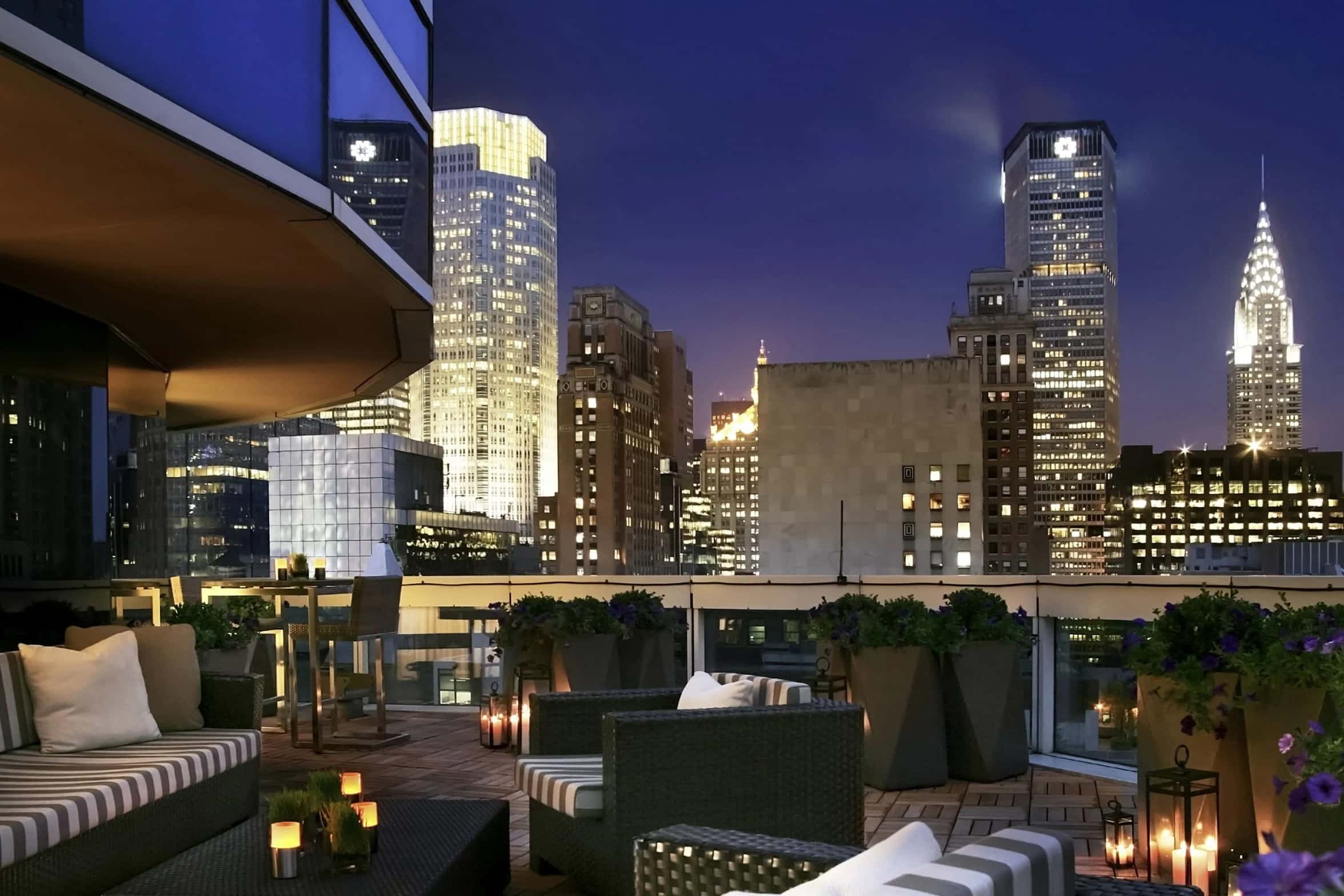 Sofitel New York - Space hire 0